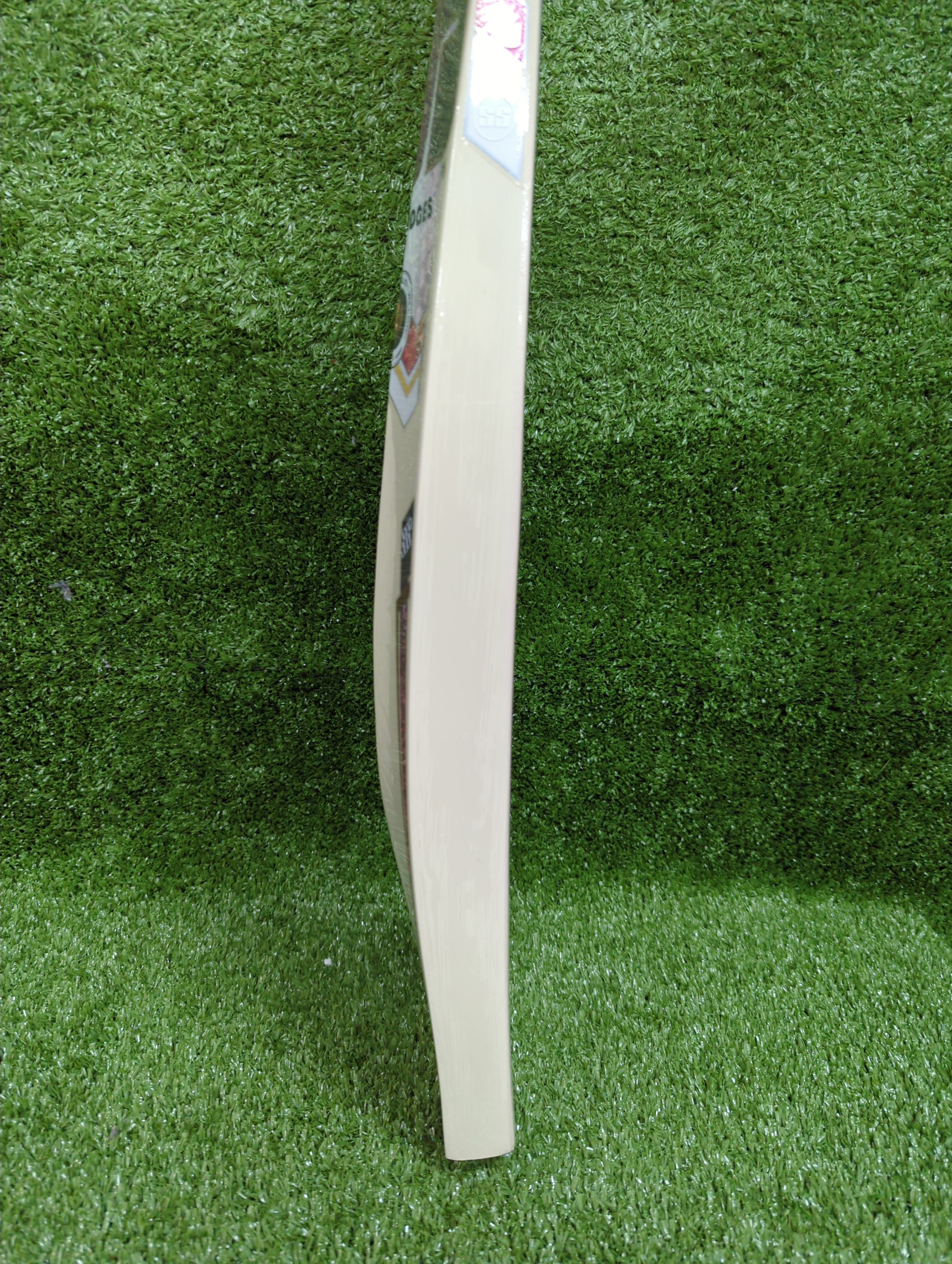 SS Super Power English Willow Cricket Bat Long Blade SS