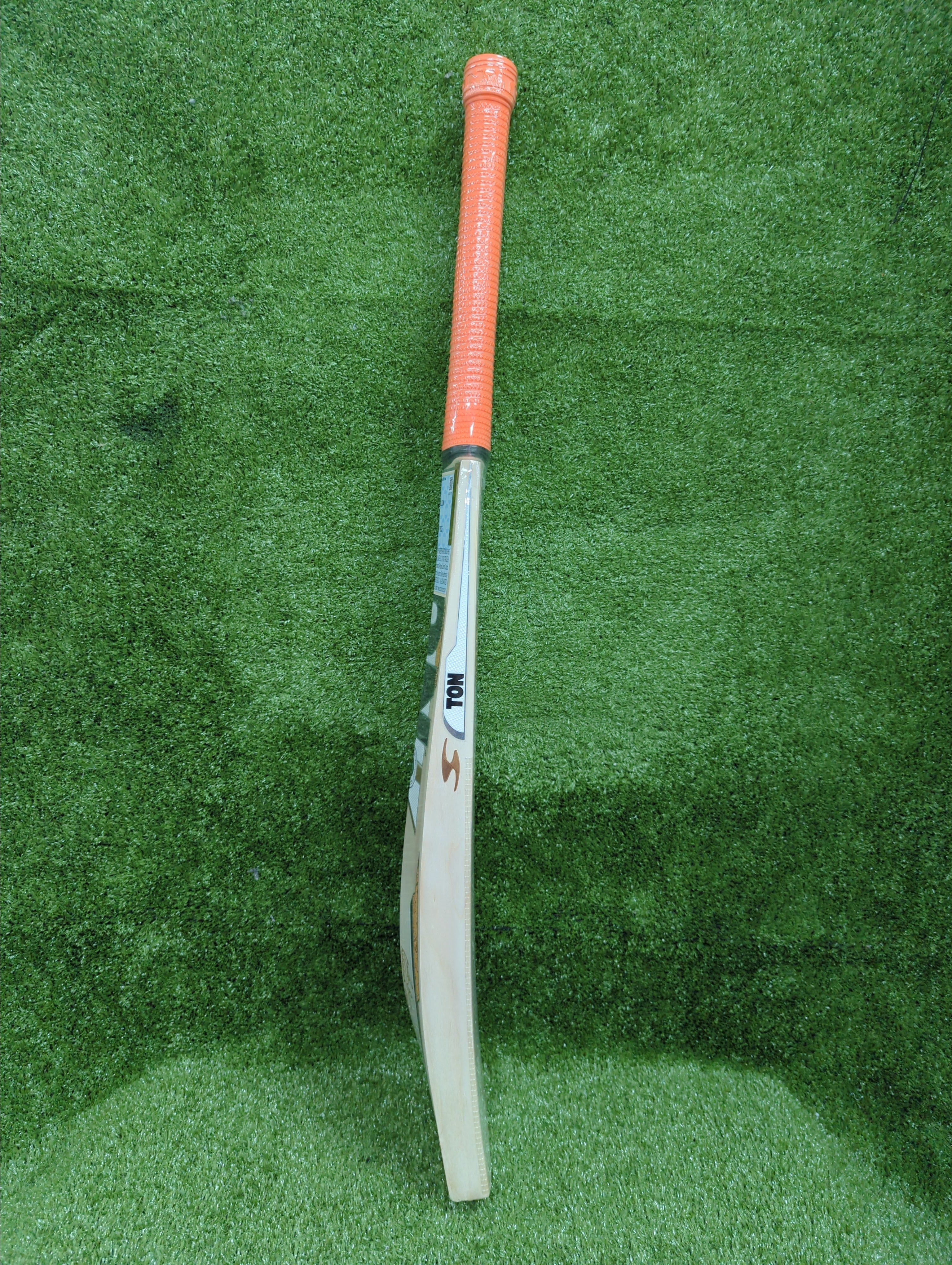 SS Abhishek Sharma Grade 1 English Willow Cricket Bat – Players Edition SS