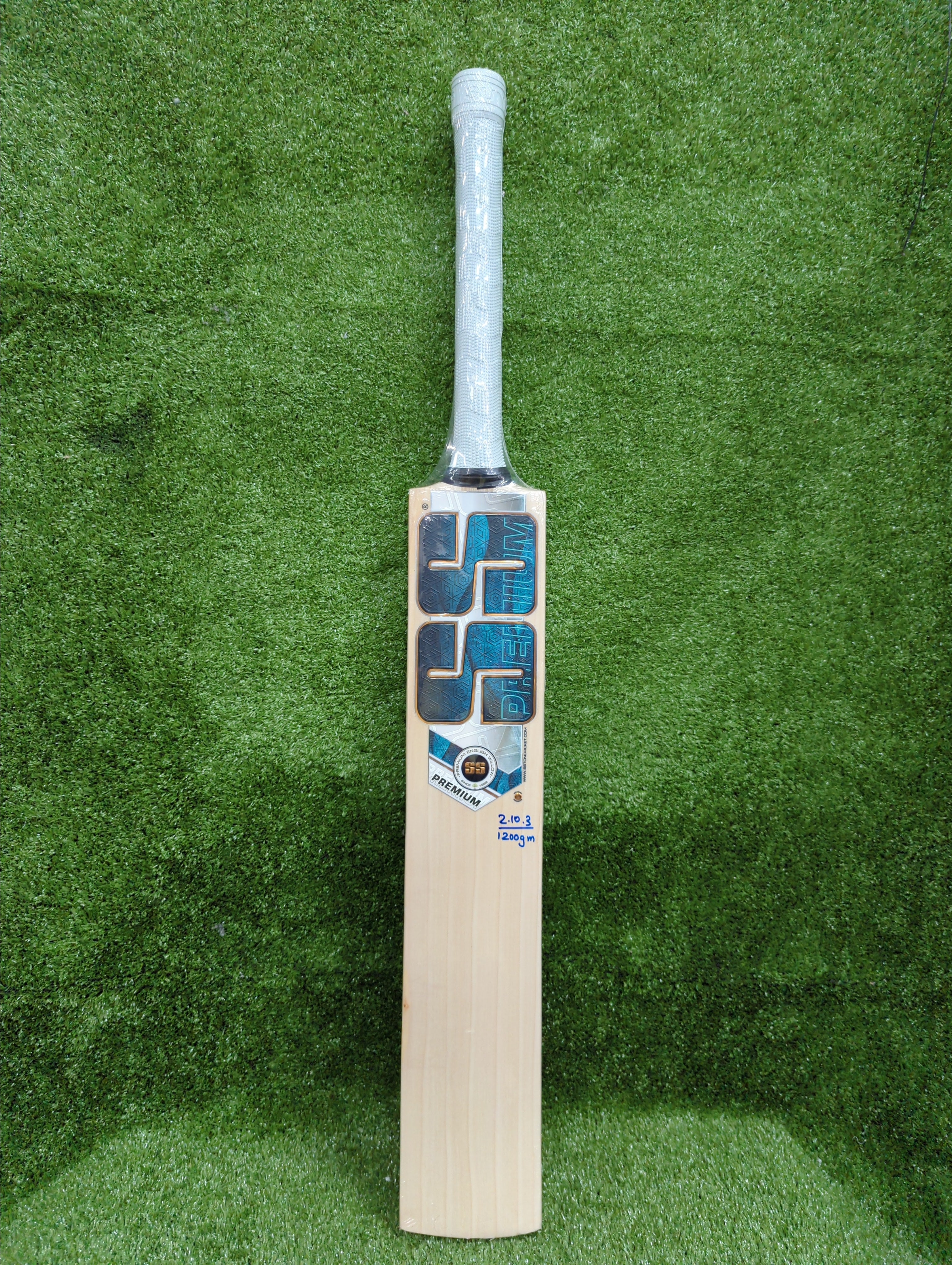 SS Premium English Willow Cricket Bat SS
