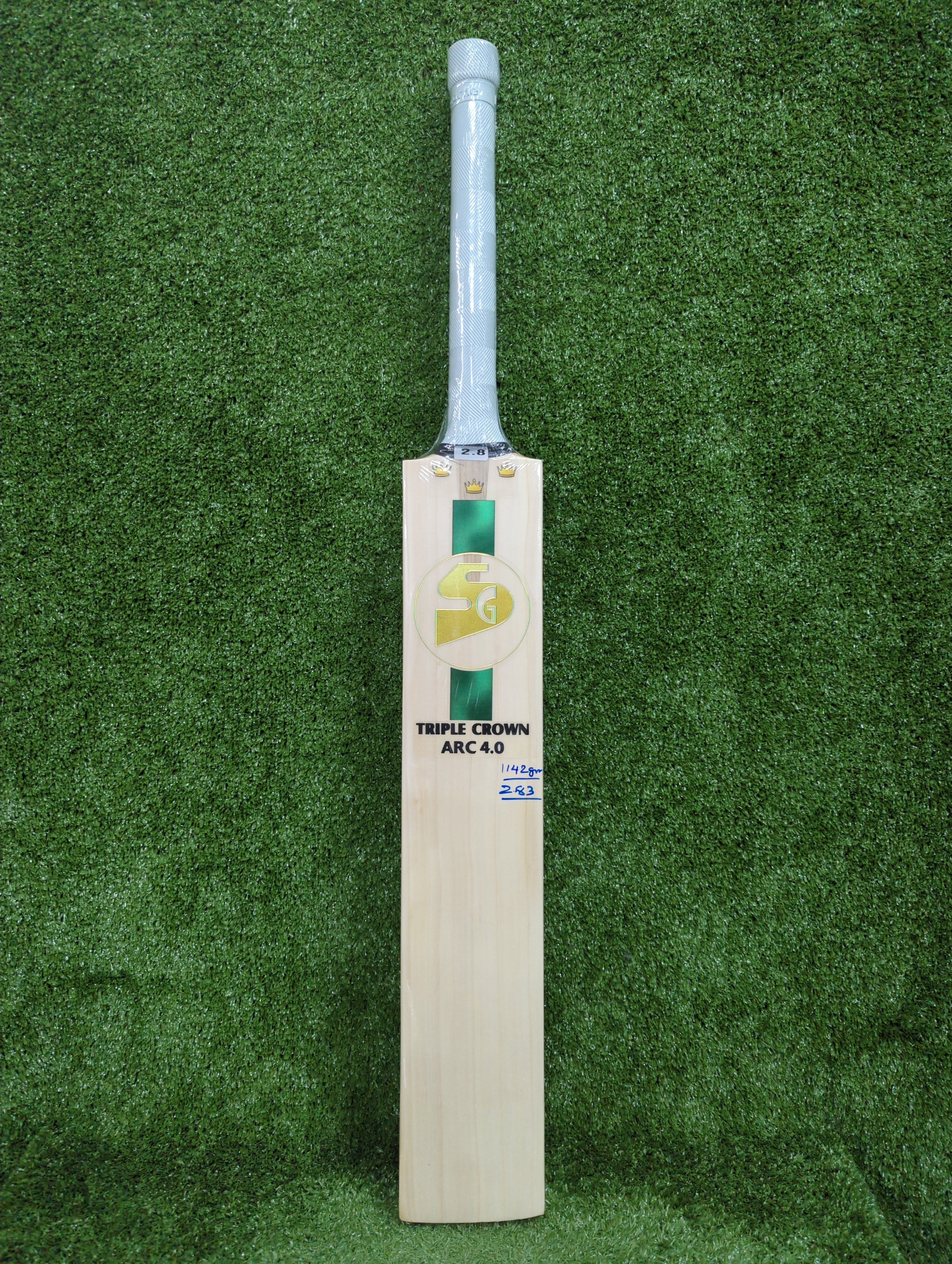 SG Triple Crown Arc 4.0  English Willow Cricket Bat