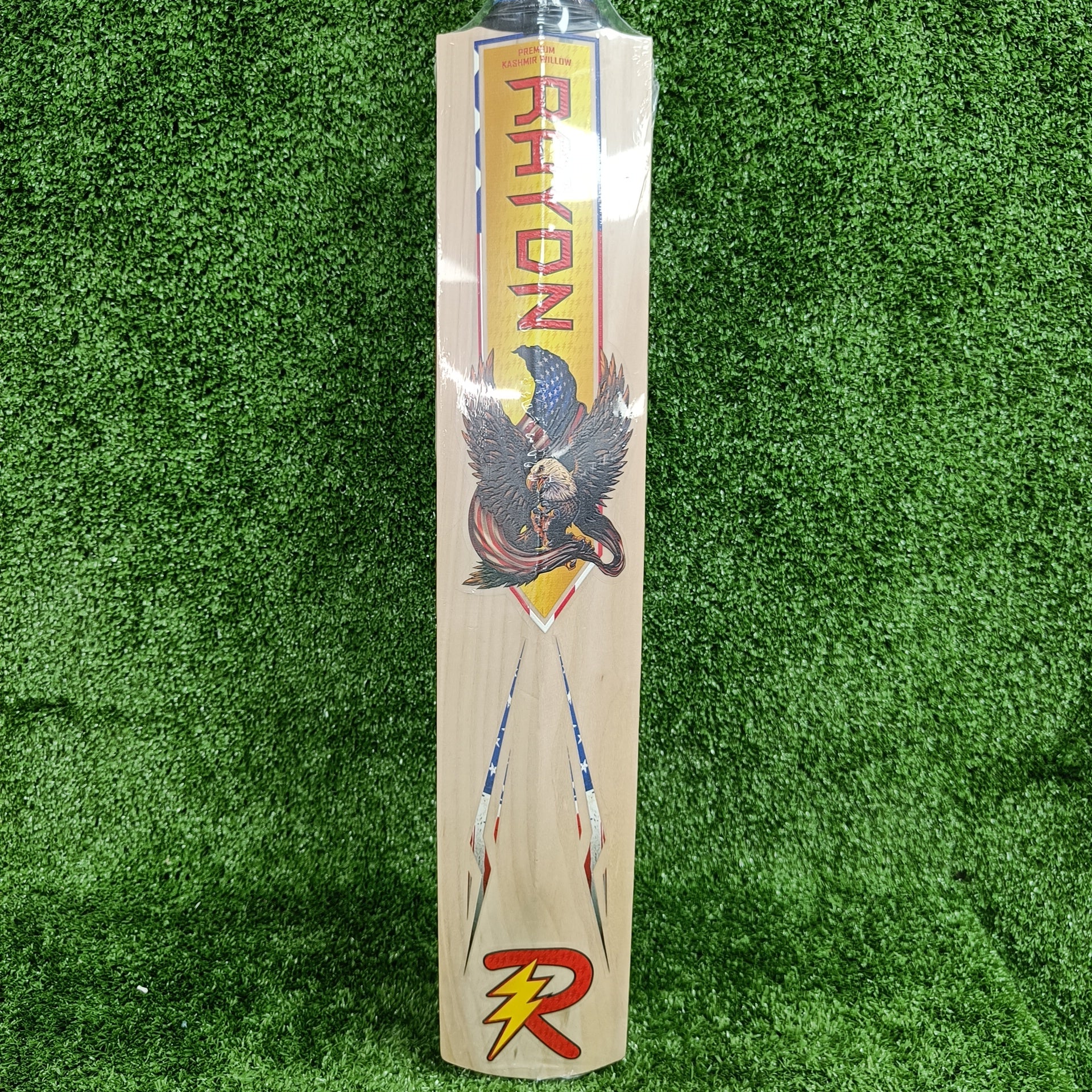 Raydn American Eagle Cricket Bat Stickers