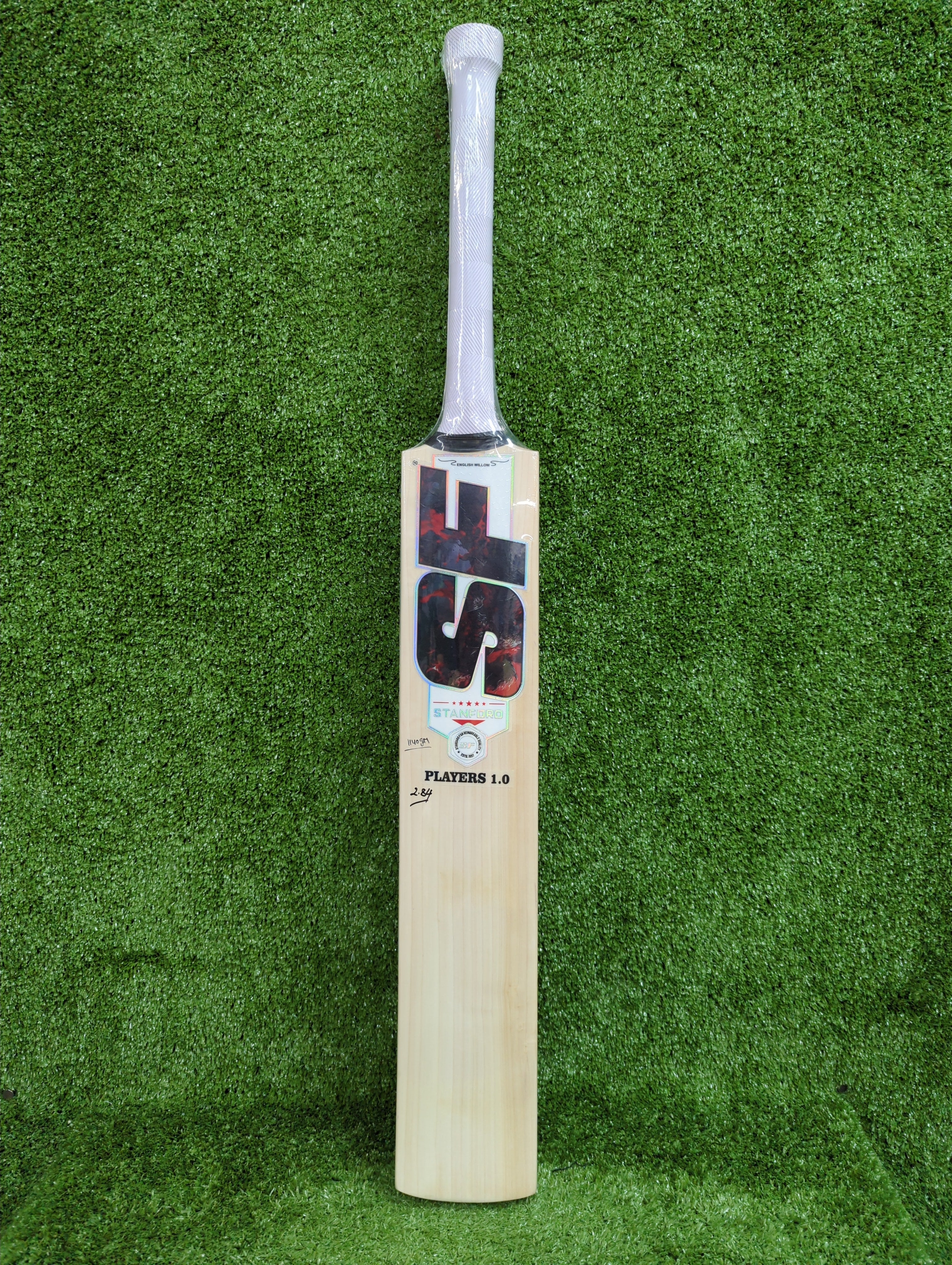 SF Players 1.0 English Willow Cricket Bat