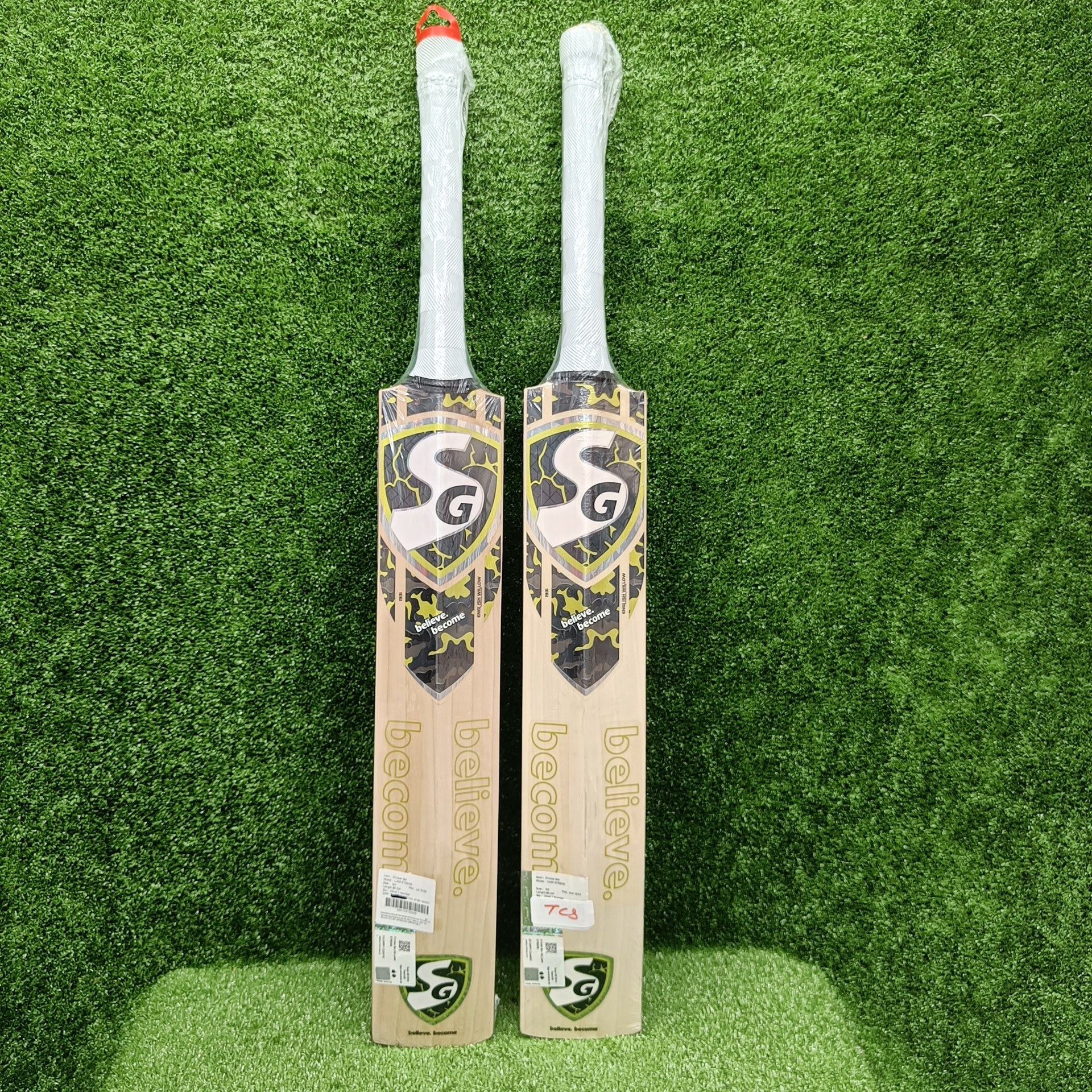 SG Liam Xtreme English Willow Cricket Bat