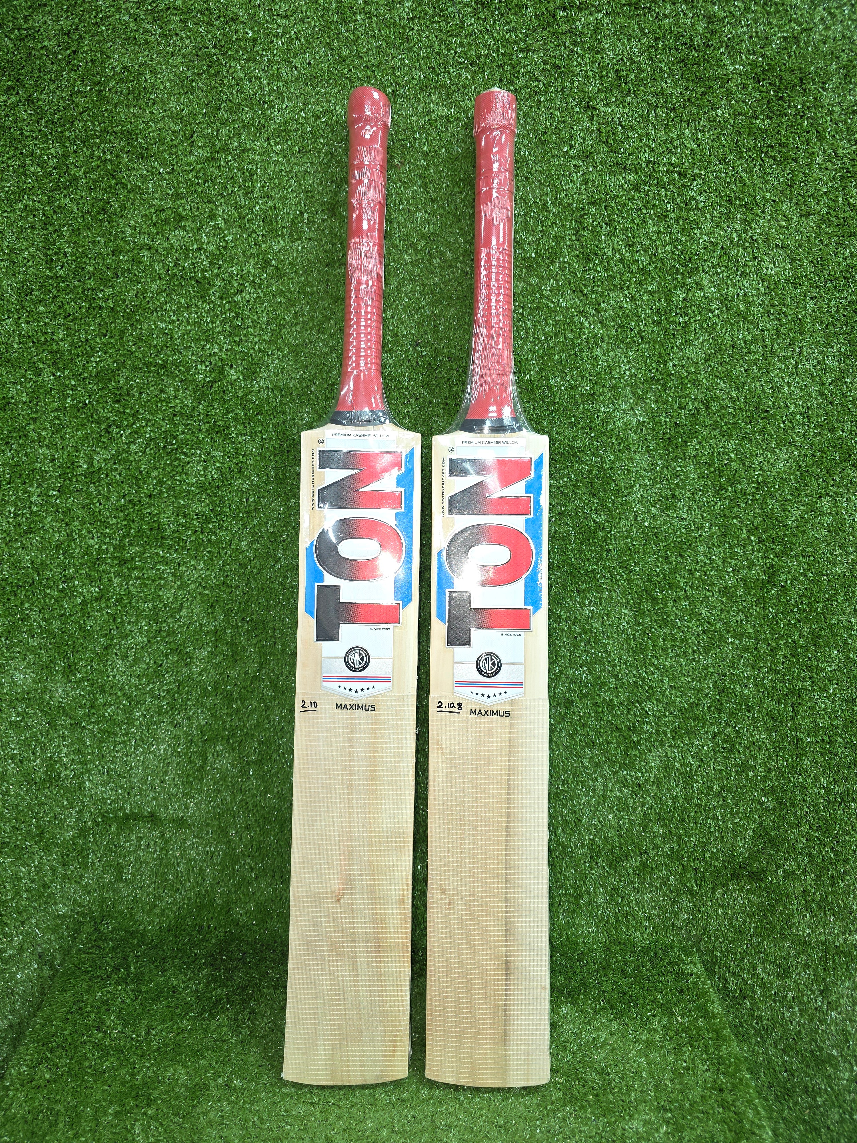 SS TON Maximus Premium Kashmir Willow Cricket Bat