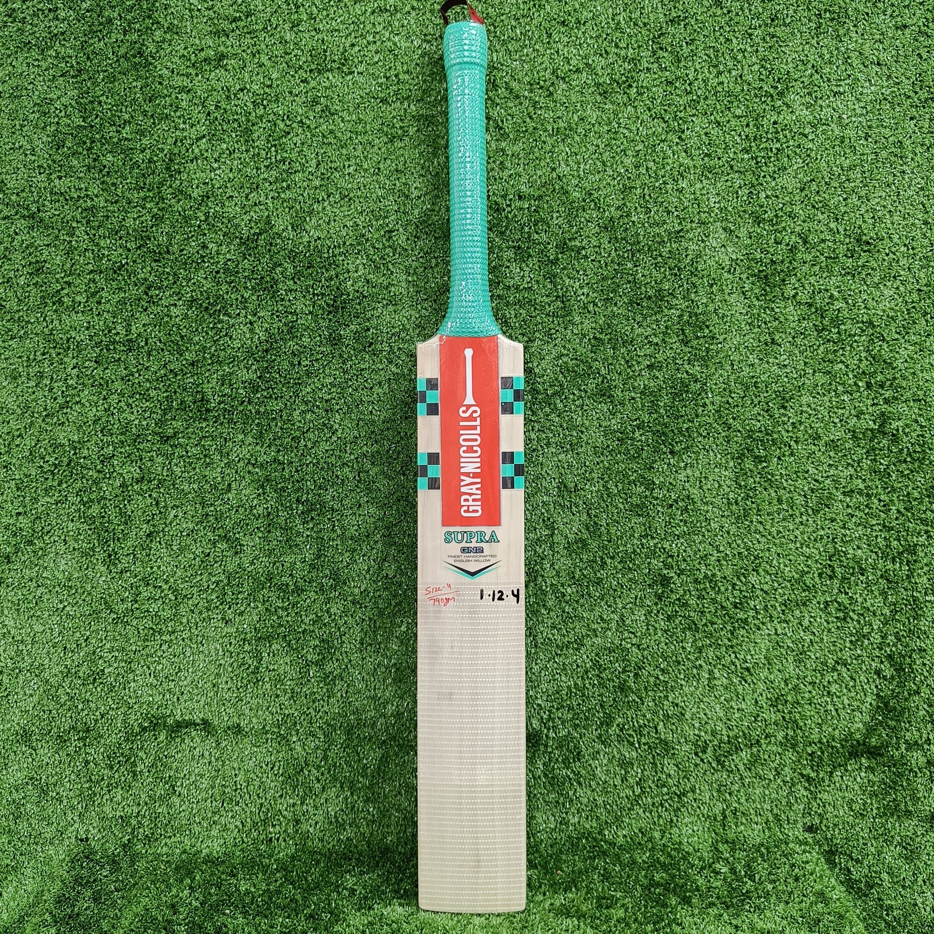 Gray-Nicolls 2 Supra Junior / Youth English Willow Cricket Bat