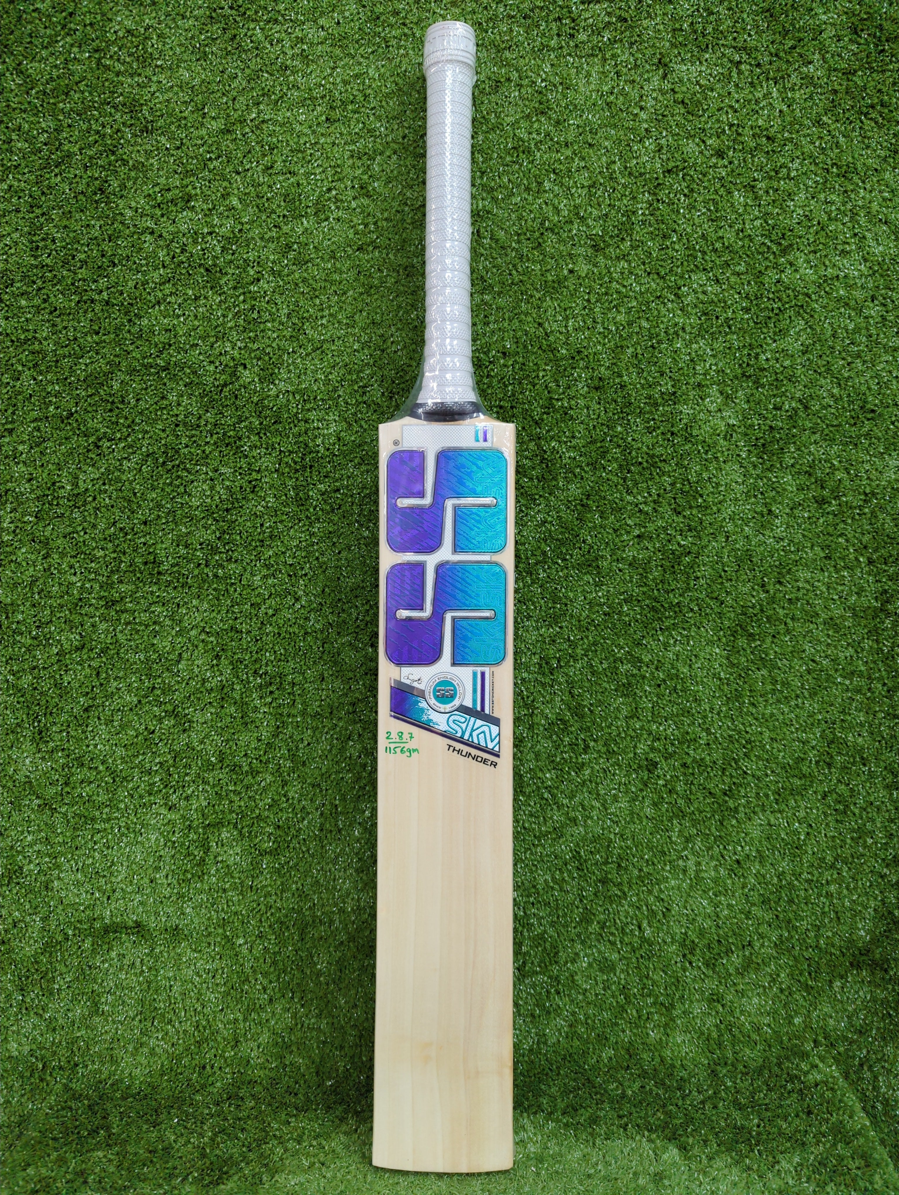 SS Sky Thunder English Willow Cricket Bat