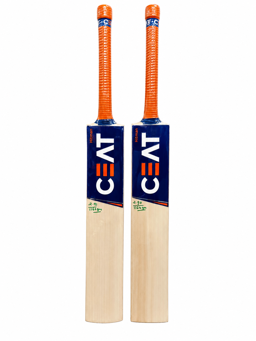 CEAT Hitman RS-45 Player Edition Cricket Bat - Grade 1+ English Willow Ceat