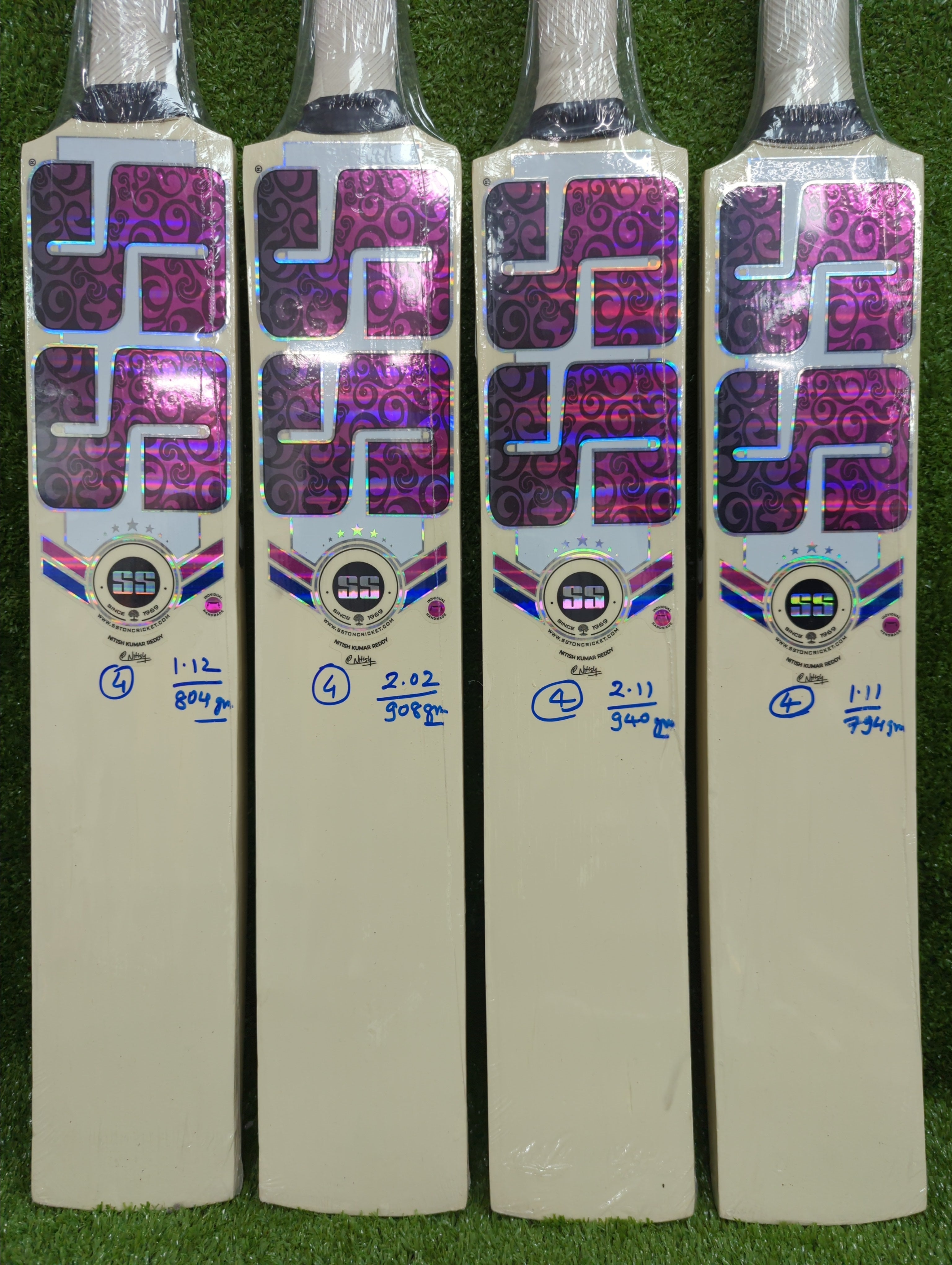 SS Colt Scoop Junior / Youth Kashmir Willow Cricket Bat SS