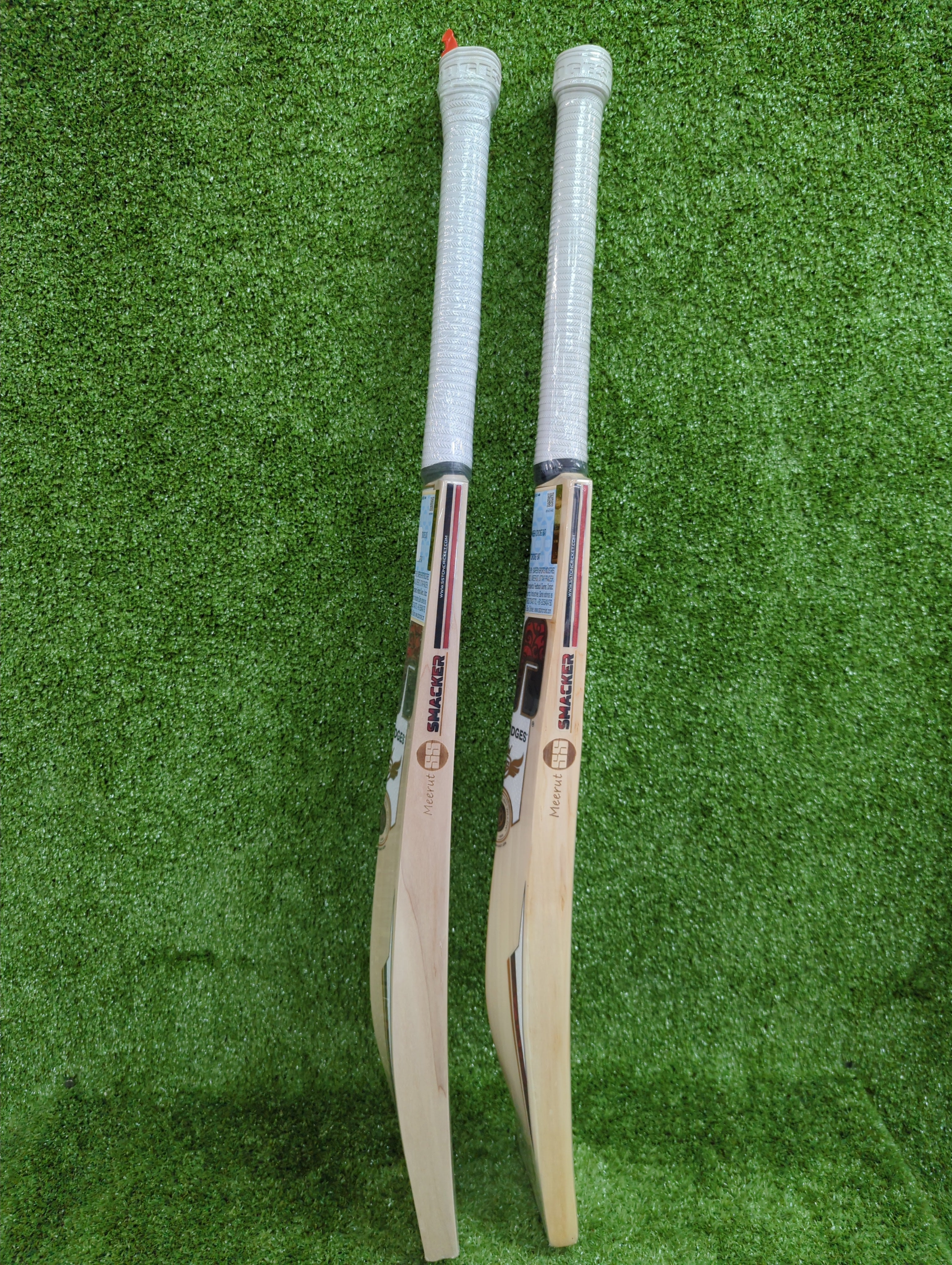 SS GG Smacker Extreme English Willow Cricket Bat