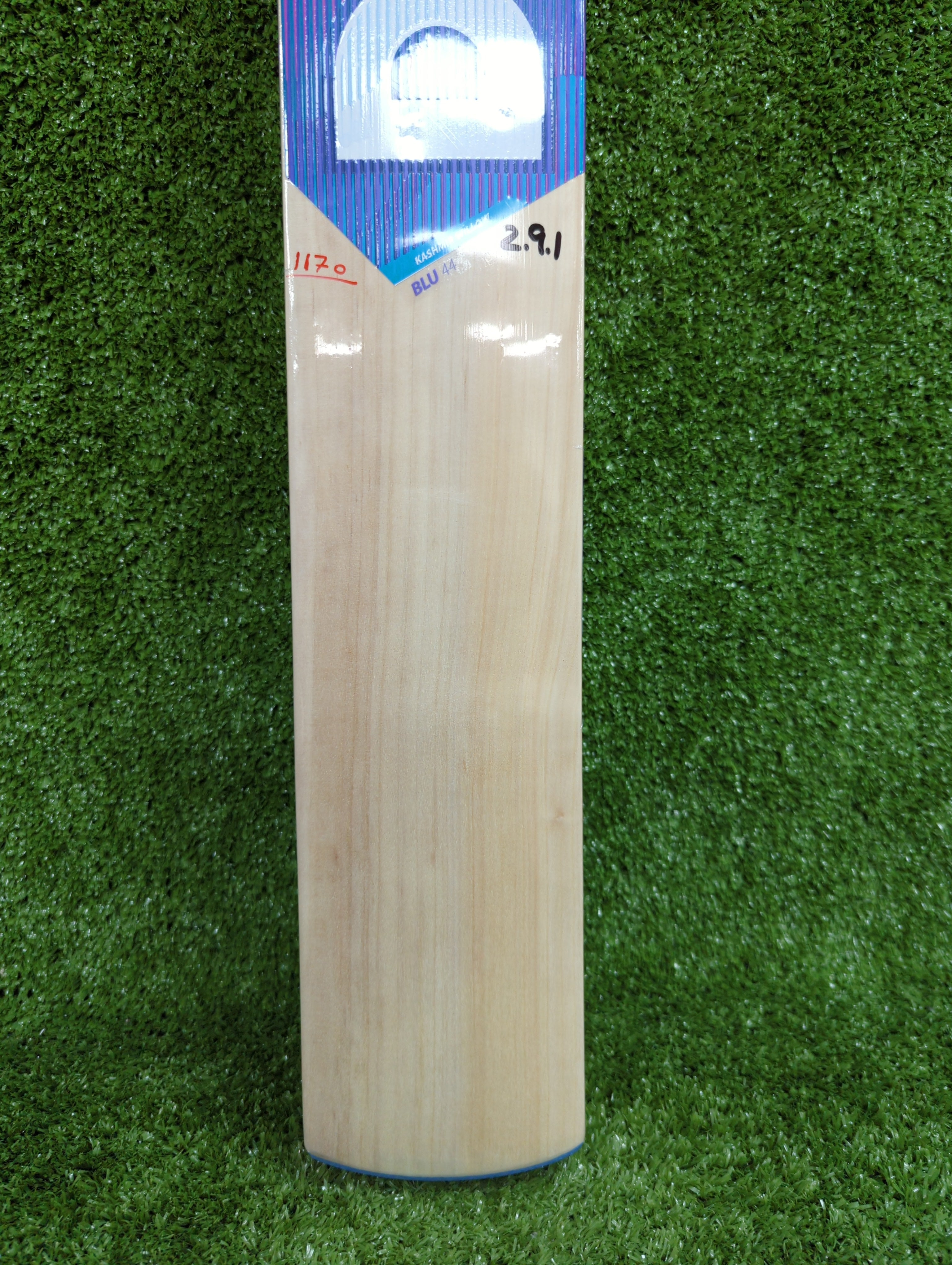 DSC Blu 44 Kashmir Willow Cricket Bat