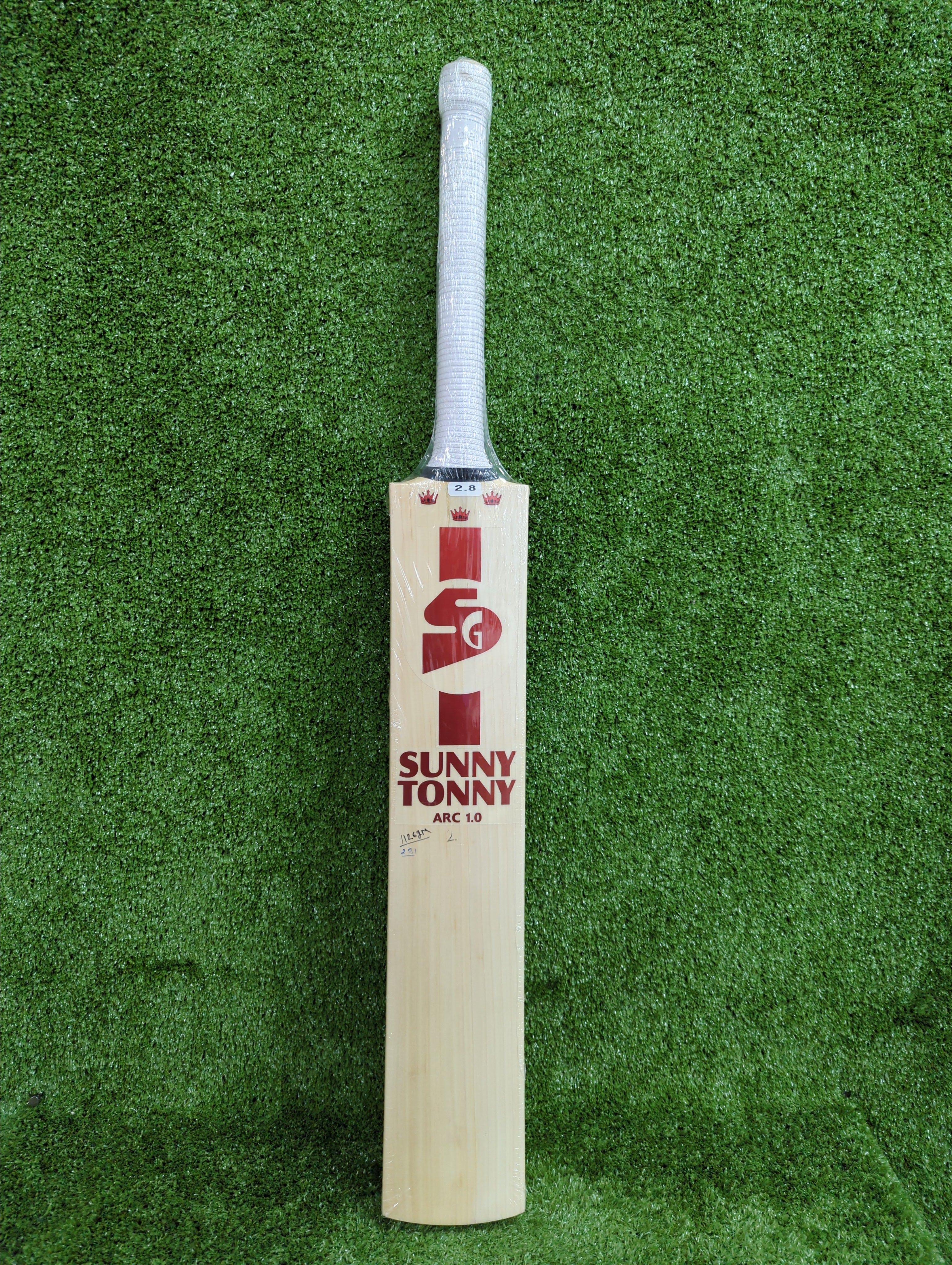 SG Sunny Tonny Arc 1.0  English Willow Cricket Bat