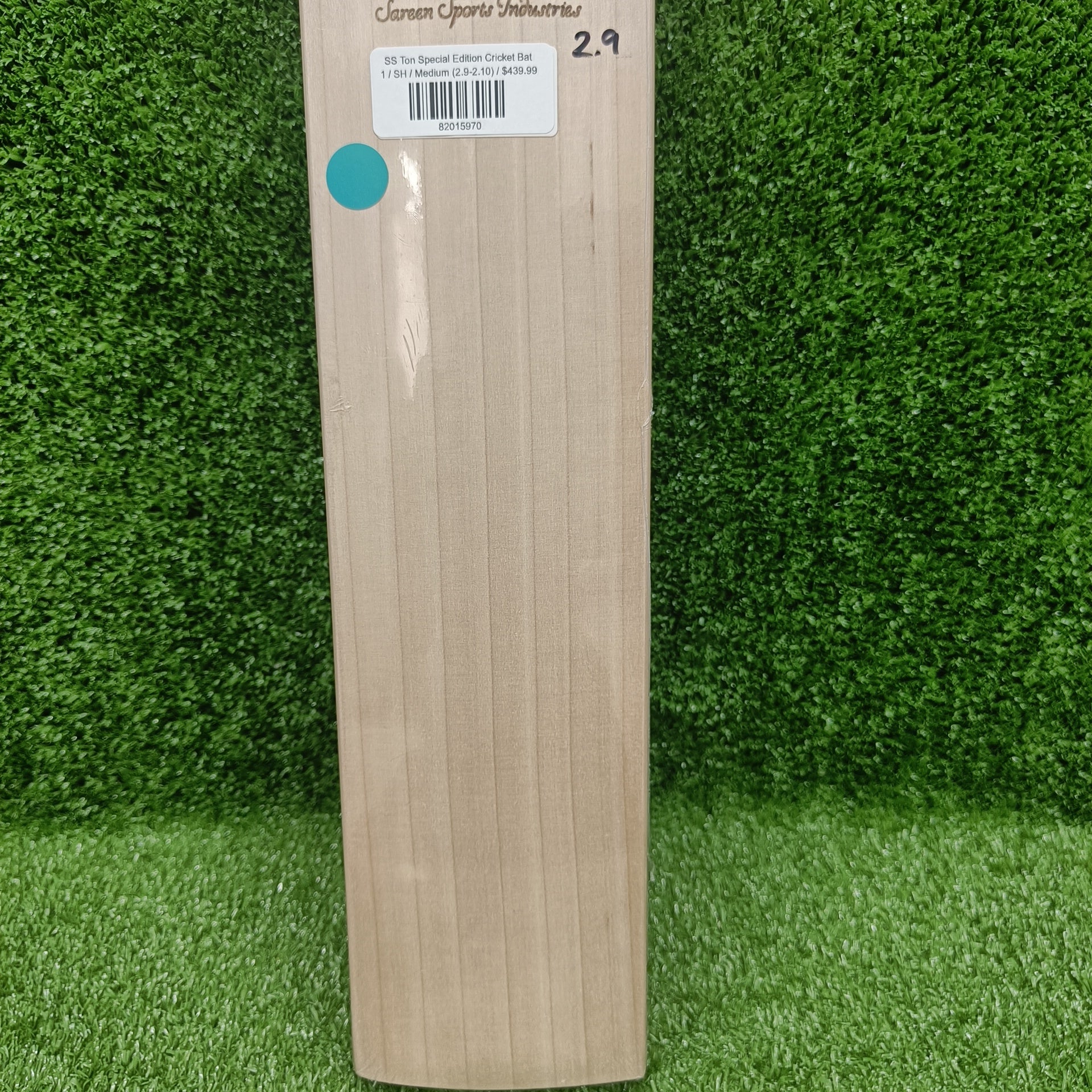 SS Ton Special Edition Cricket Bat