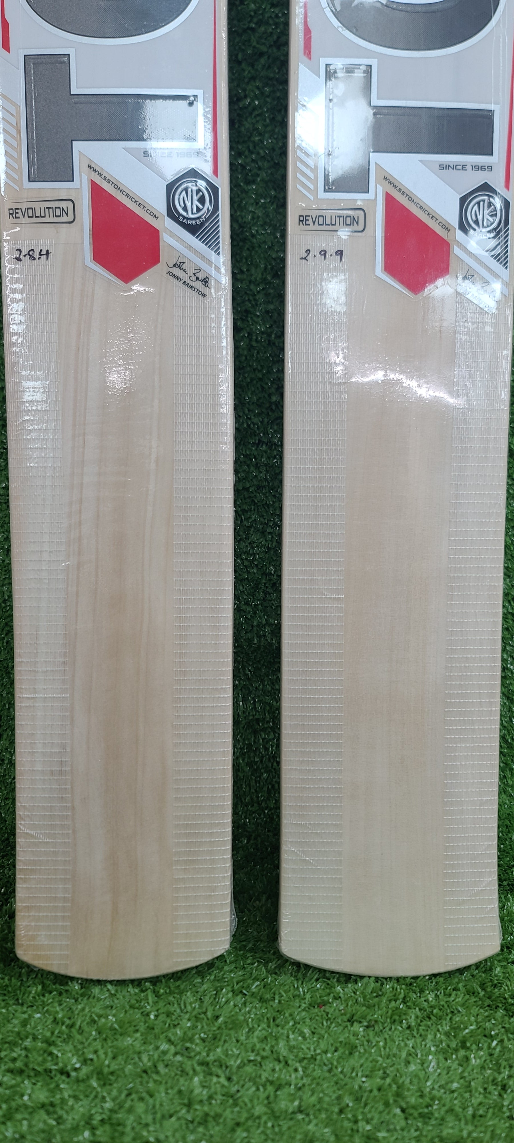 SS TON Revolution Kashmir Willow Cricket Bat