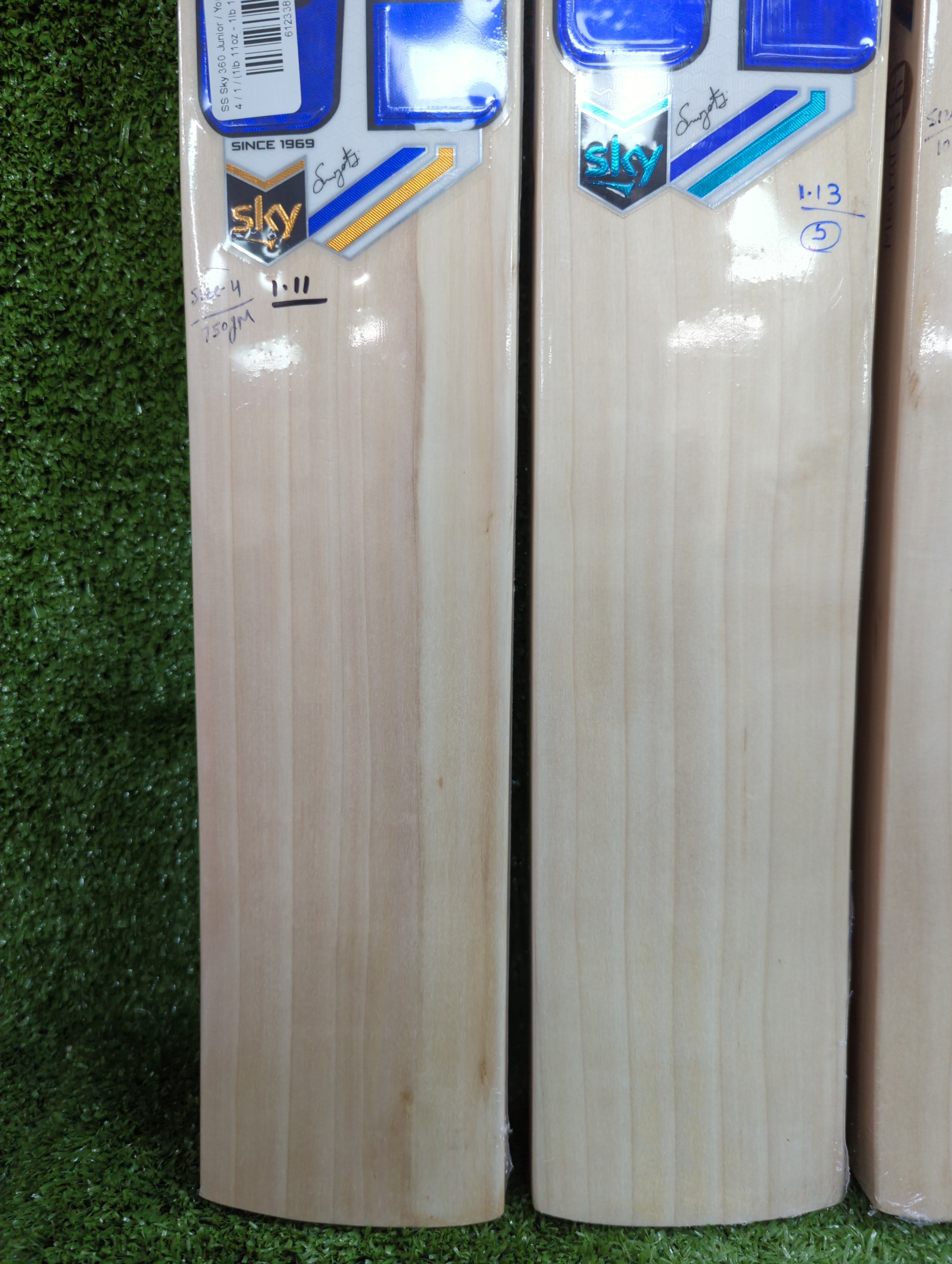 SS Sky 360 Junior / Youth Cricket Bat