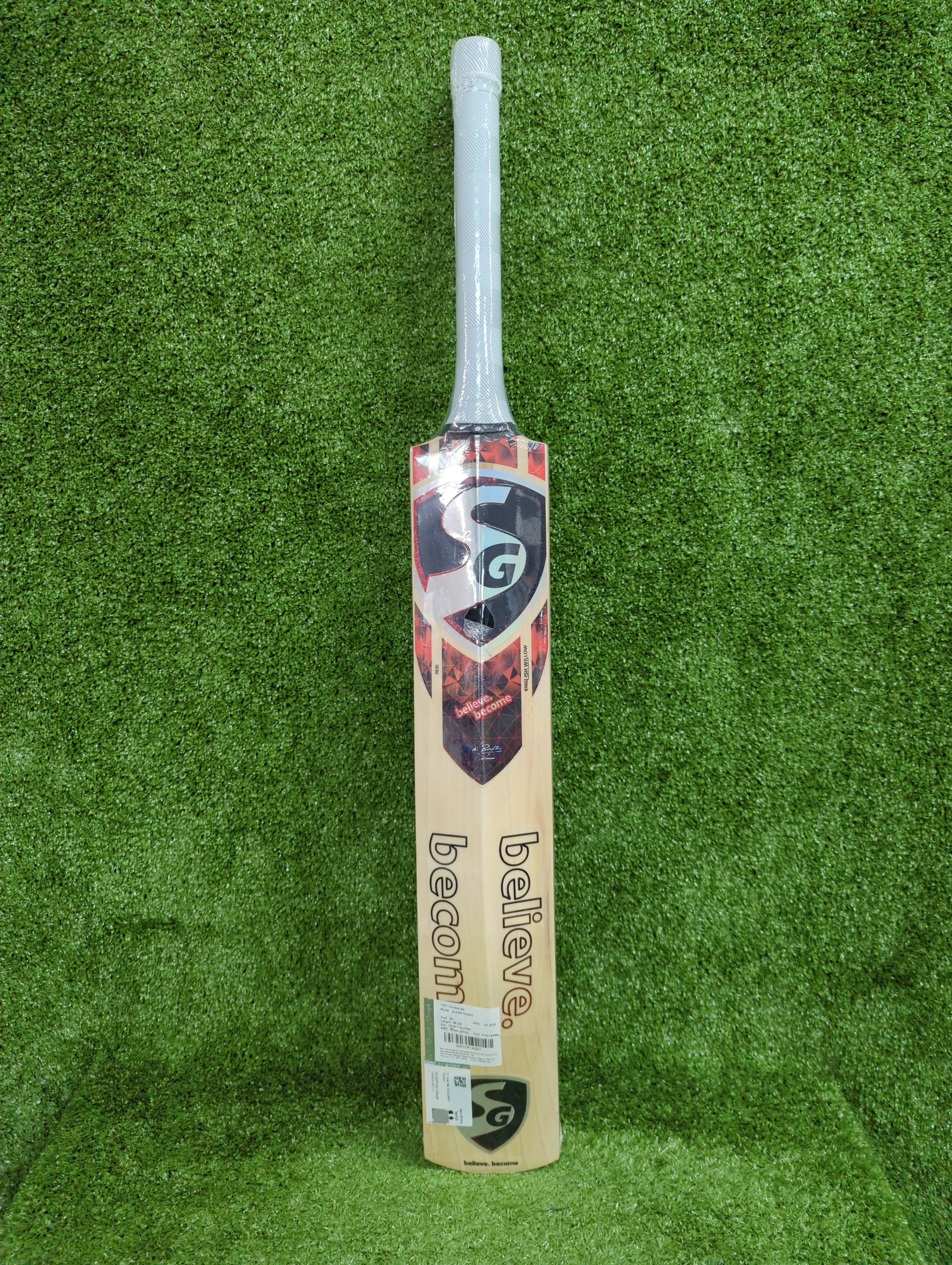 SG Sunny Tonny English Willow Cricket Bat