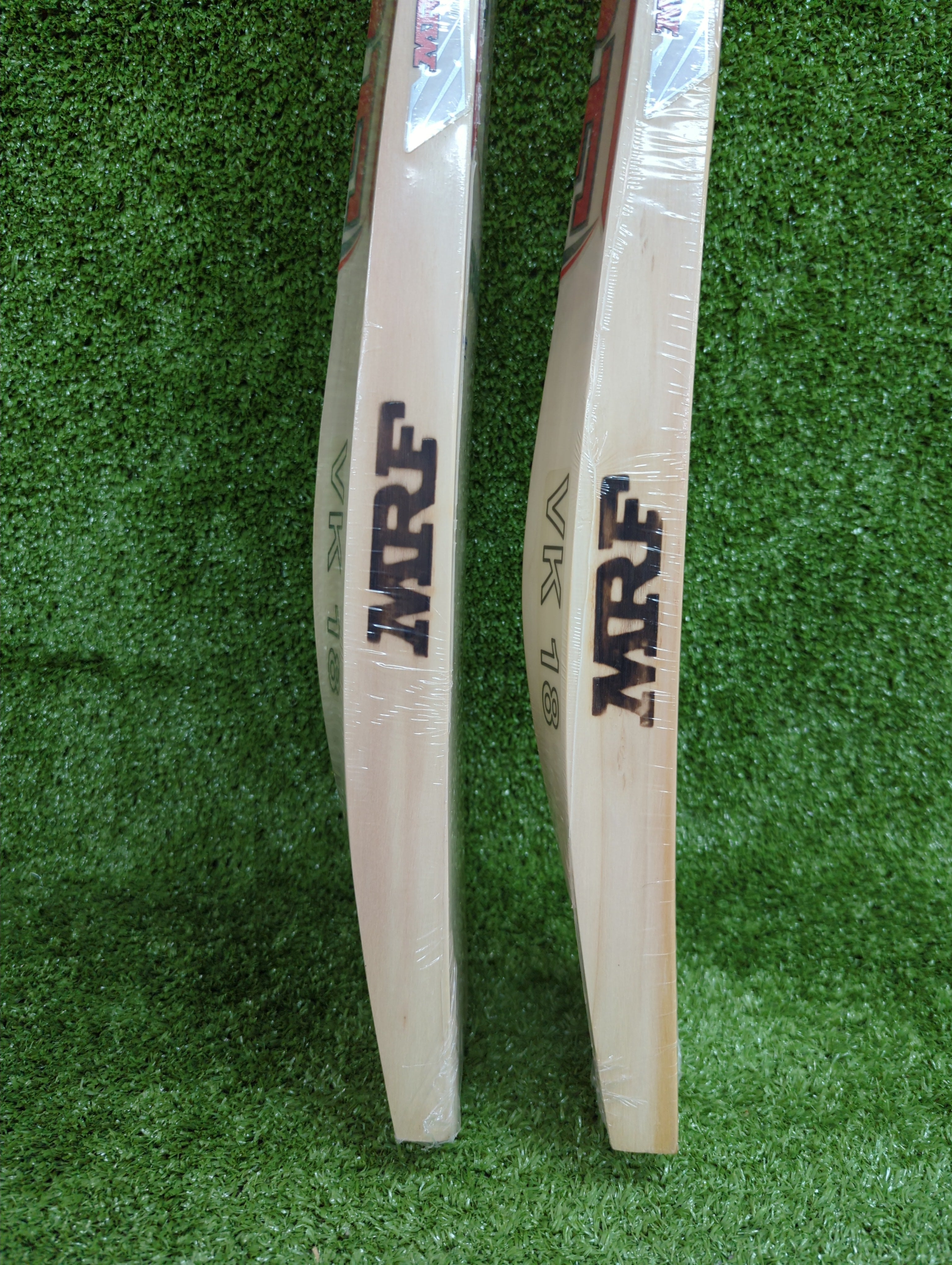 MRF Genius Hammer English Willow Cricket Bat