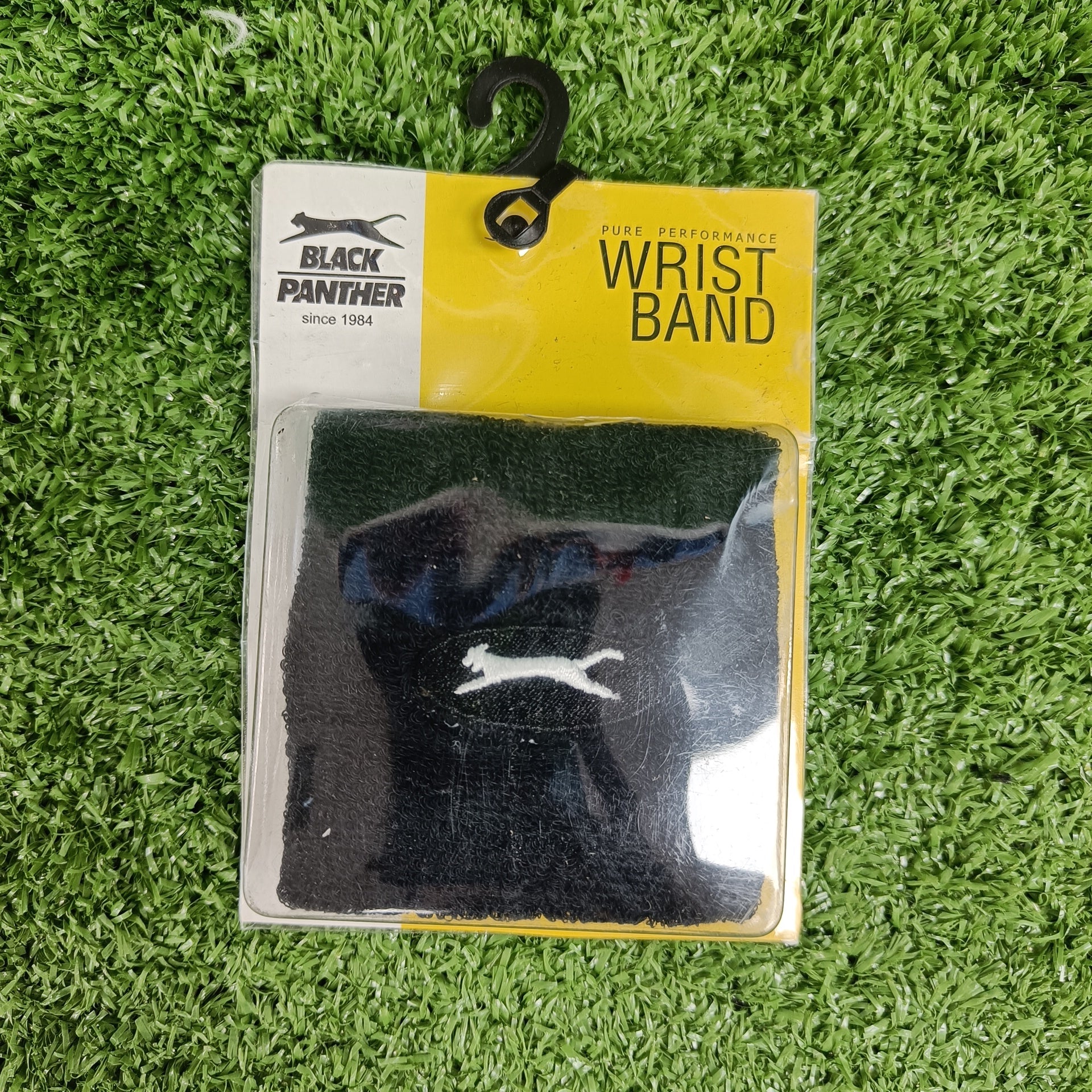 Black Panther Wrist Band