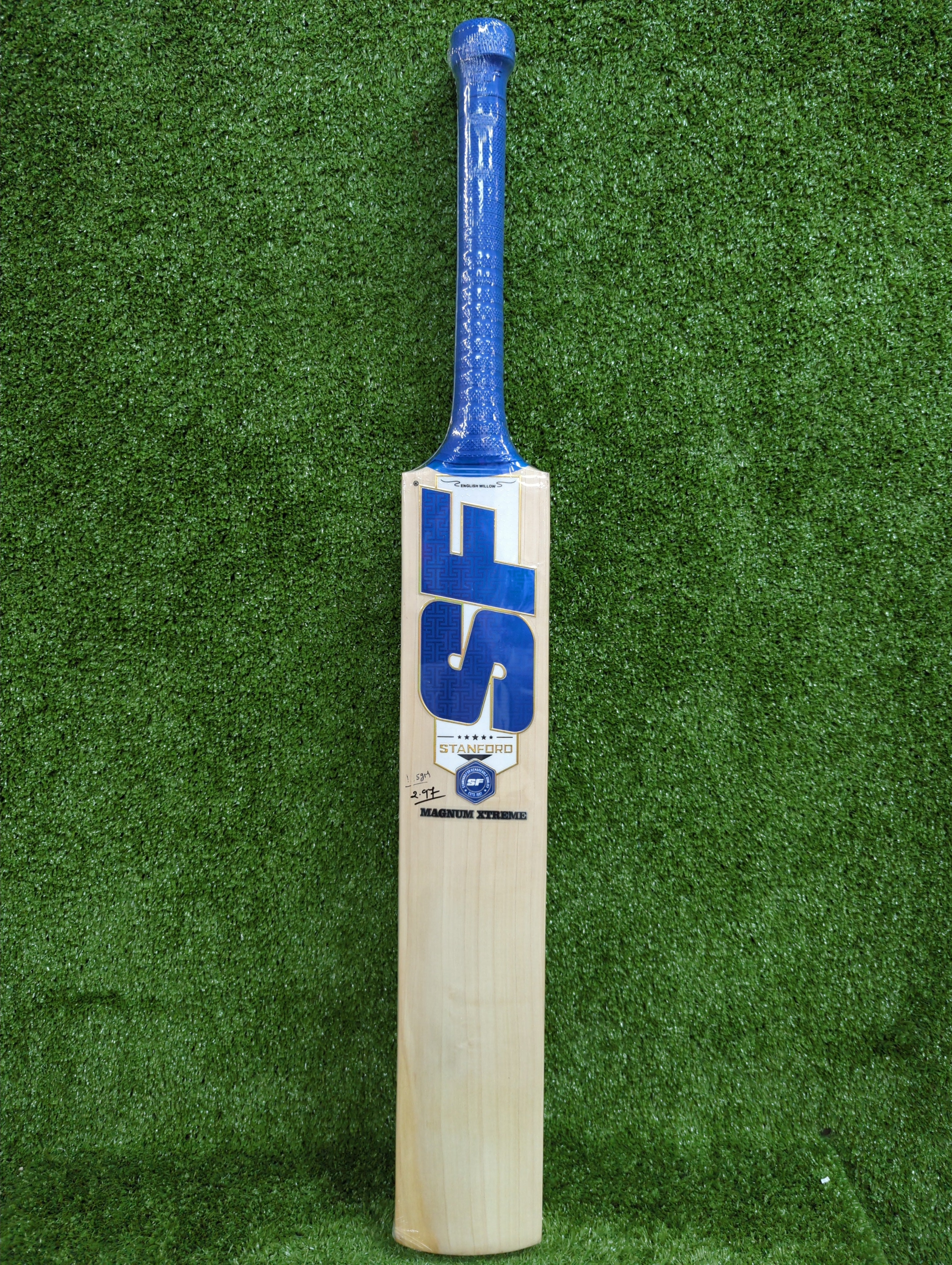SF Magnum Xtreme English Willow Cricket Bat