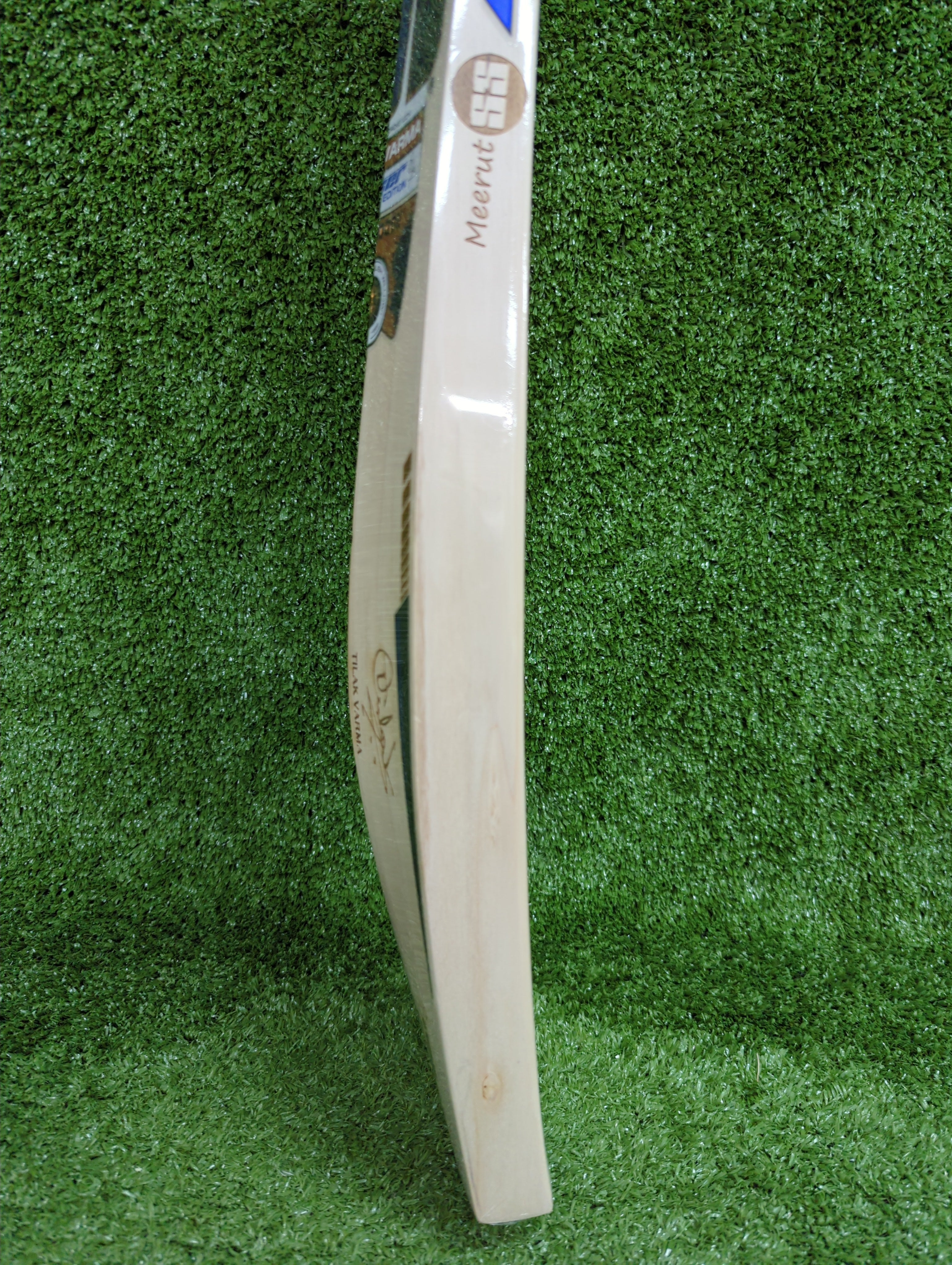 SS Gama Players Tilak Varma English Willow Cricket Bat