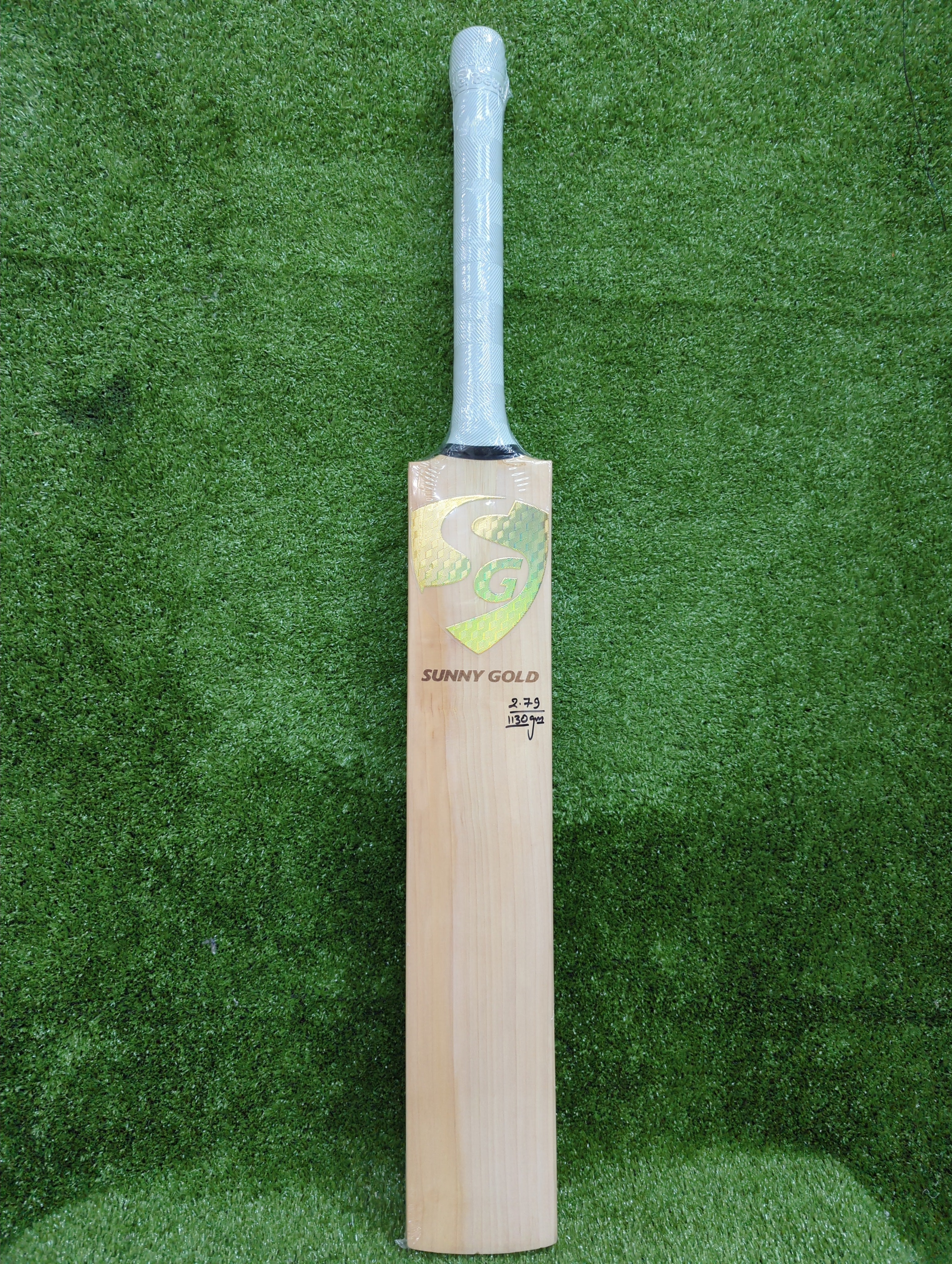 SG Sunny Gold English Willow Cricket Bat SG