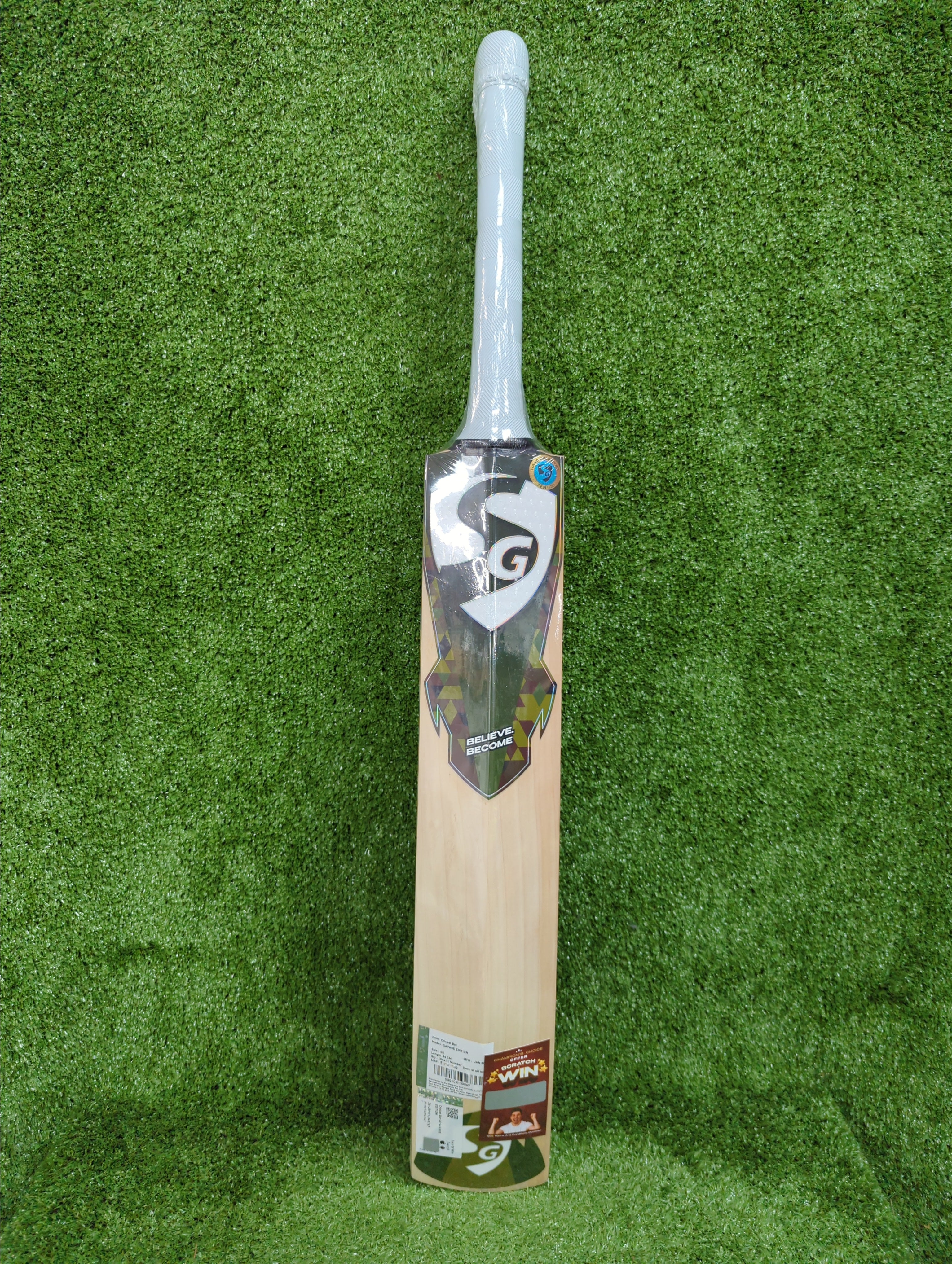 SG Savage Edition English Willow Cricket Bat
