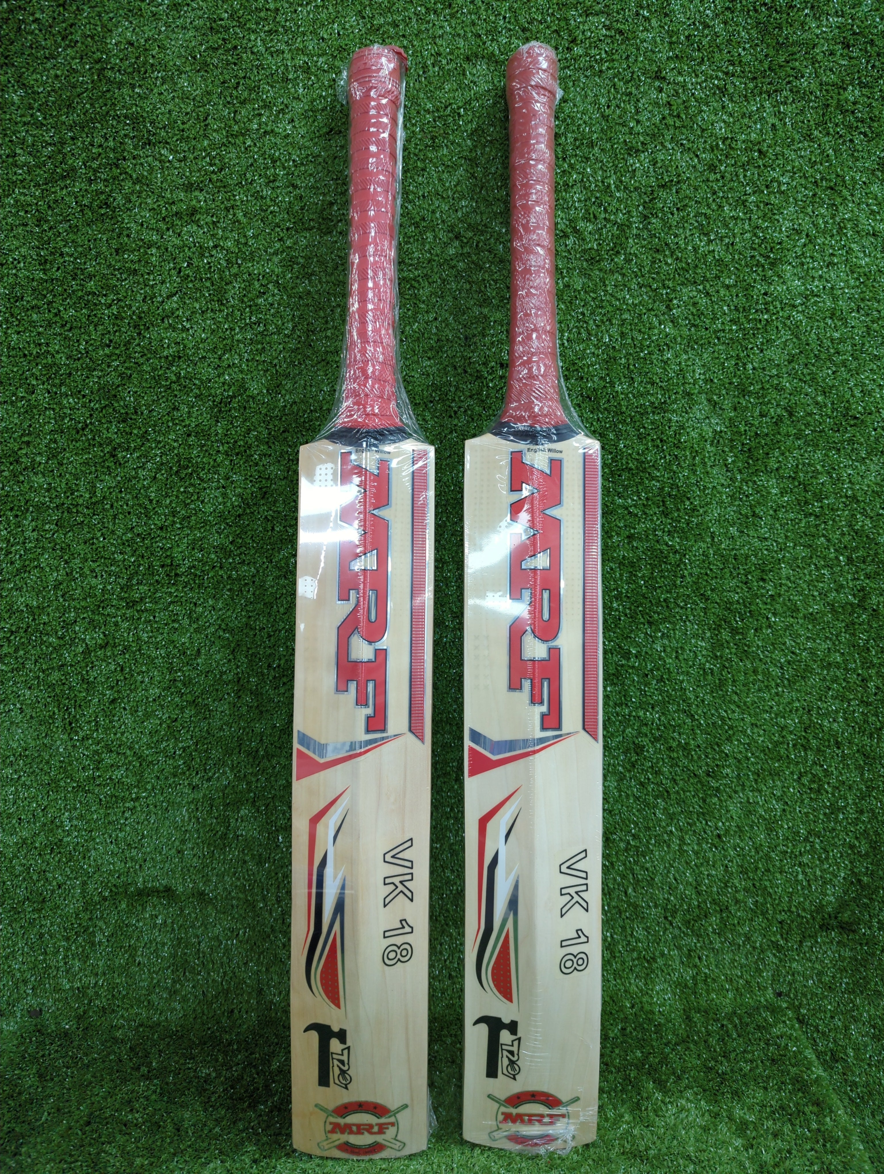 MRF Genius Hammer English Willow Cricket Bat