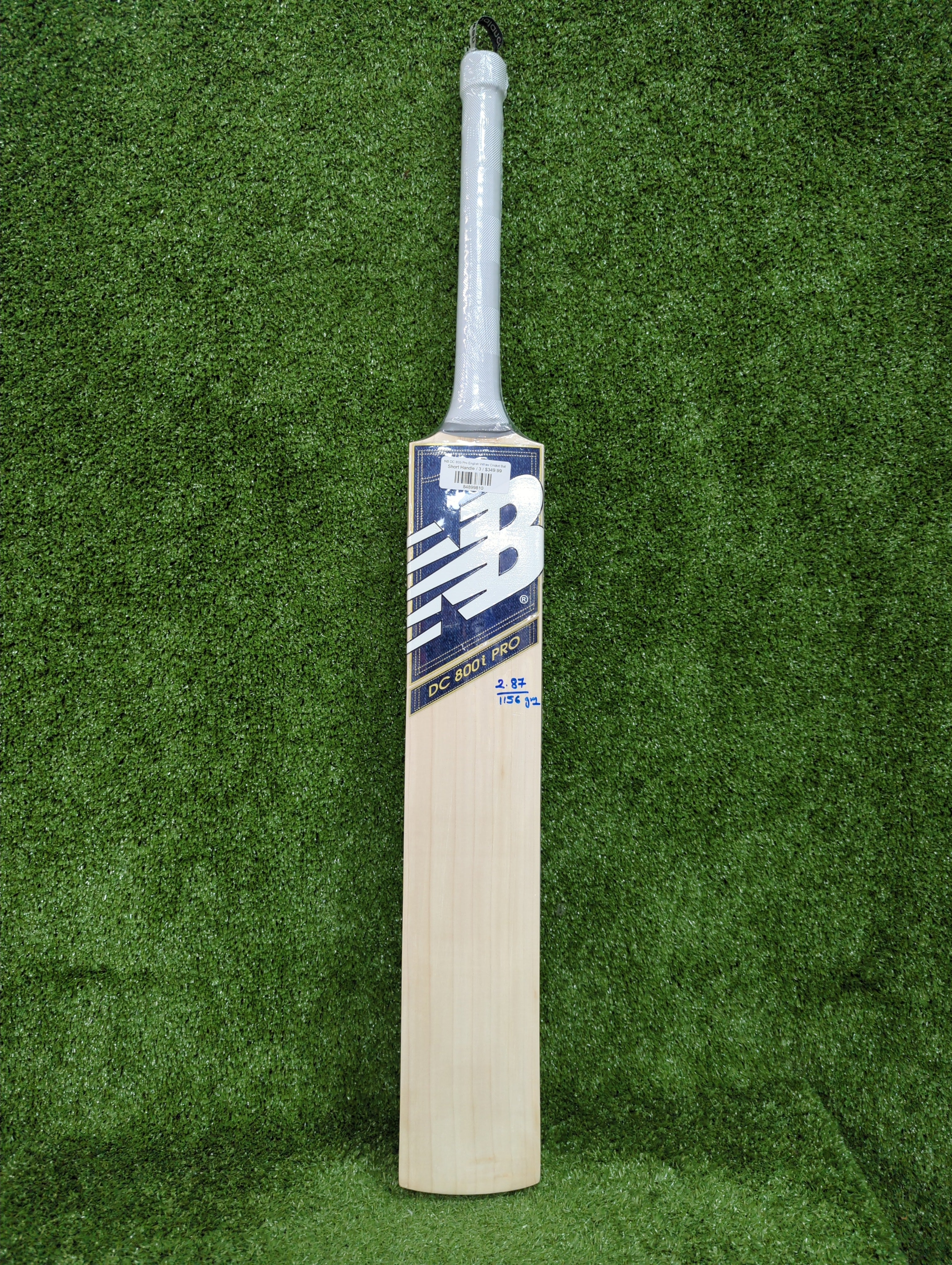 NB DC 800i Pro English Willow Cricket Bat