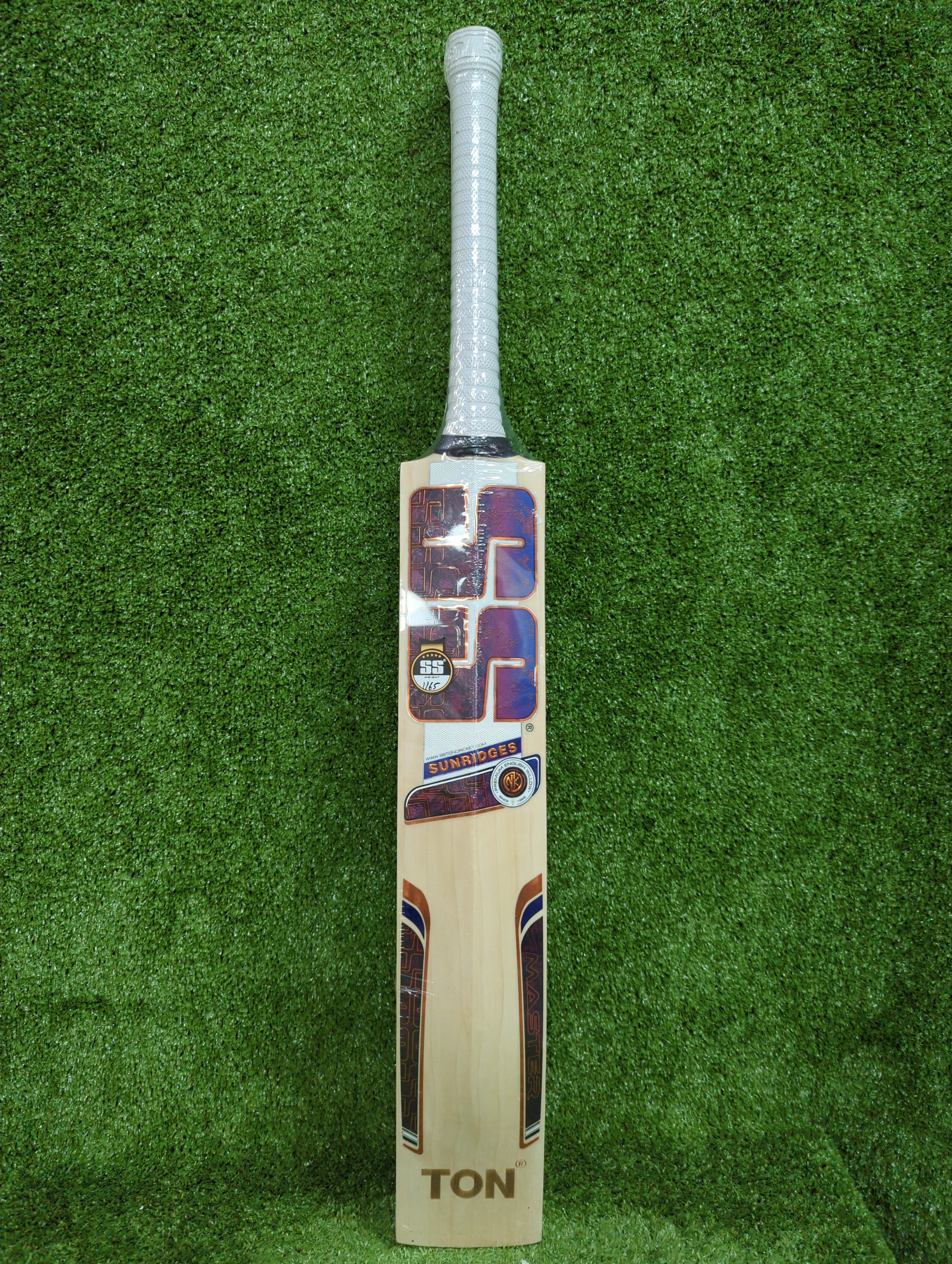 SS Master 5000 English Willow Cricket Bat