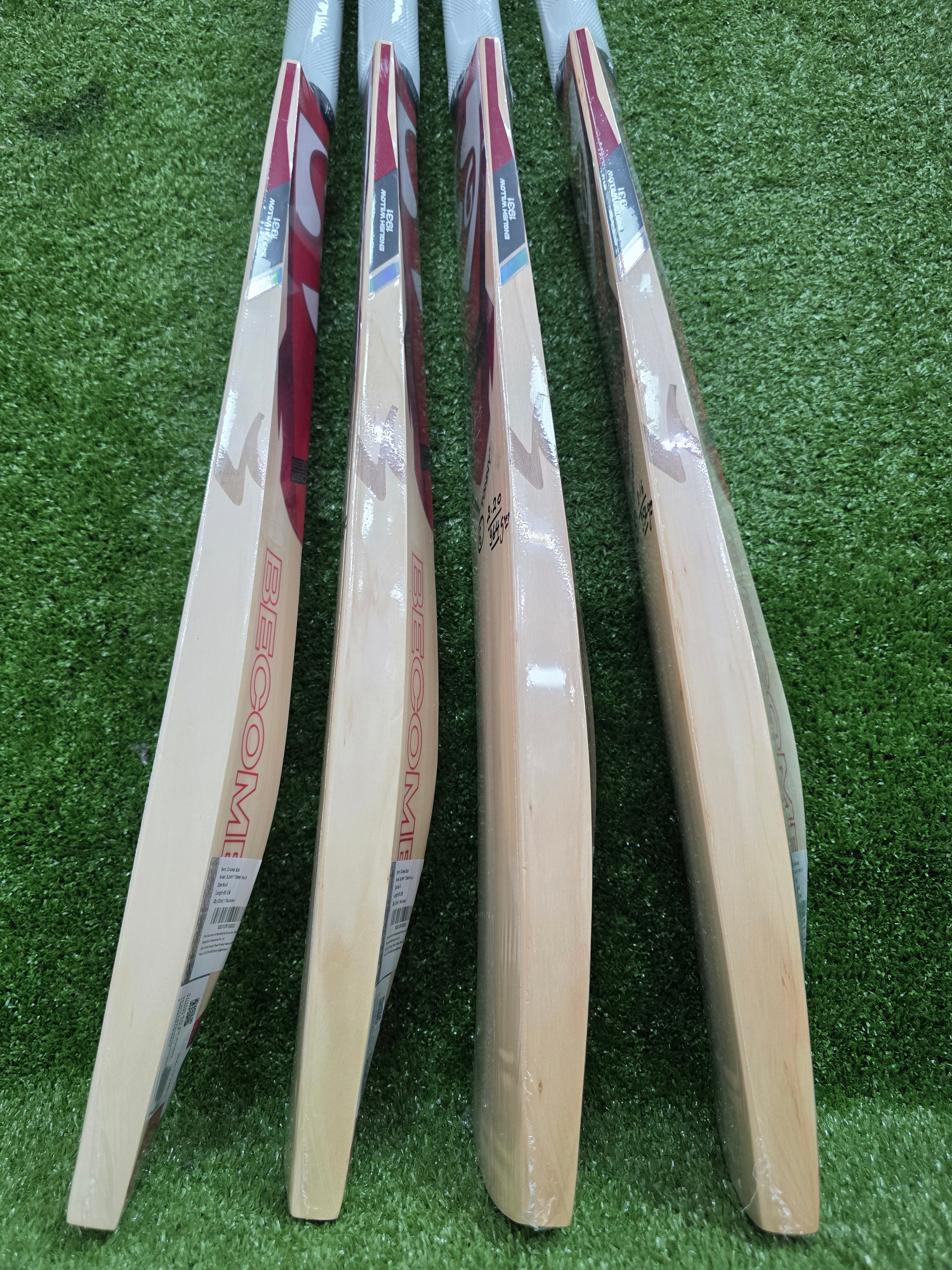SG Sunny Tonny Junior / Youth English Willow Cricket Bat SG
