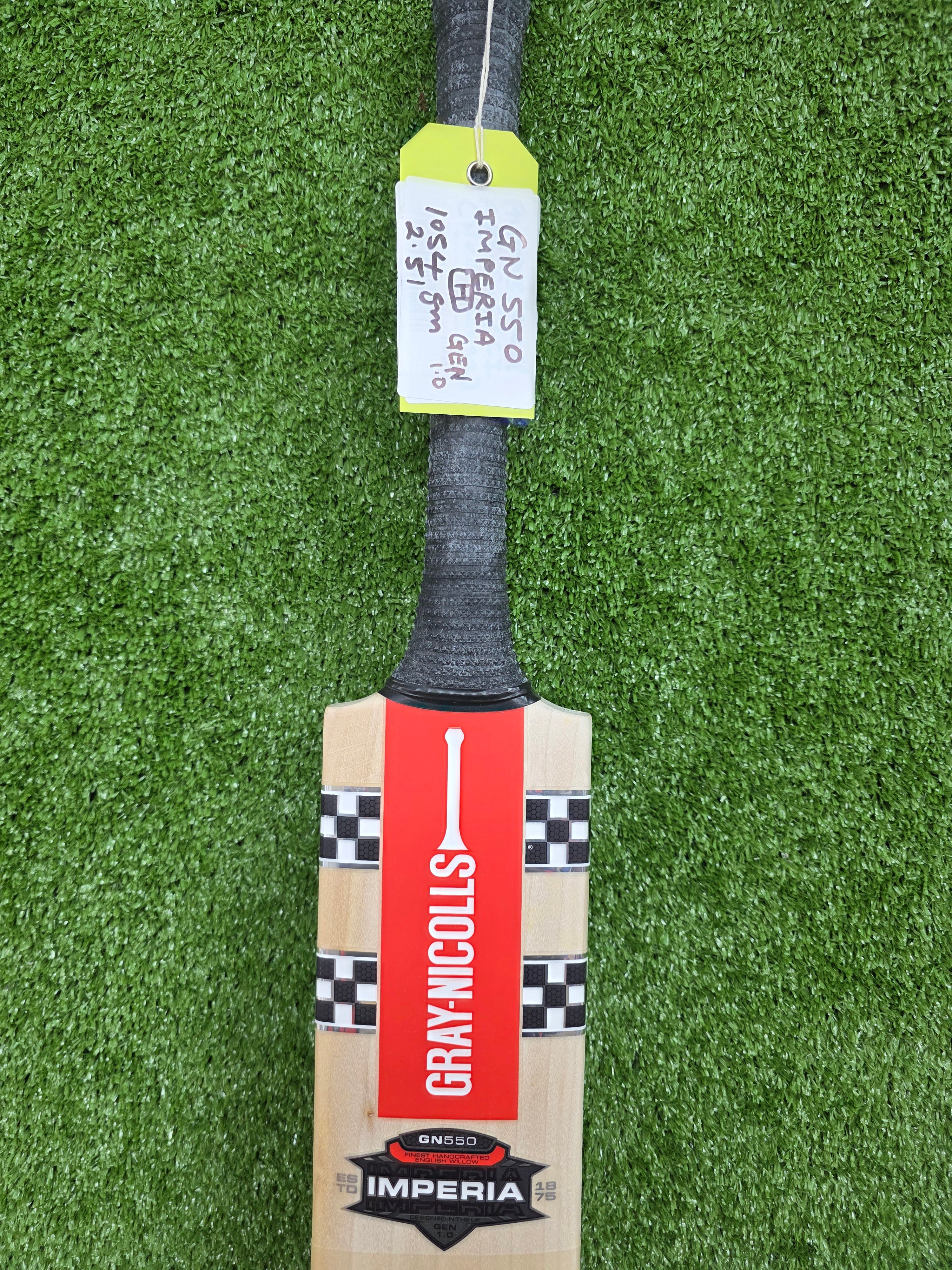 Gray-Nicolls Imperia 1.0 GN550 Youth Harrow English Willow