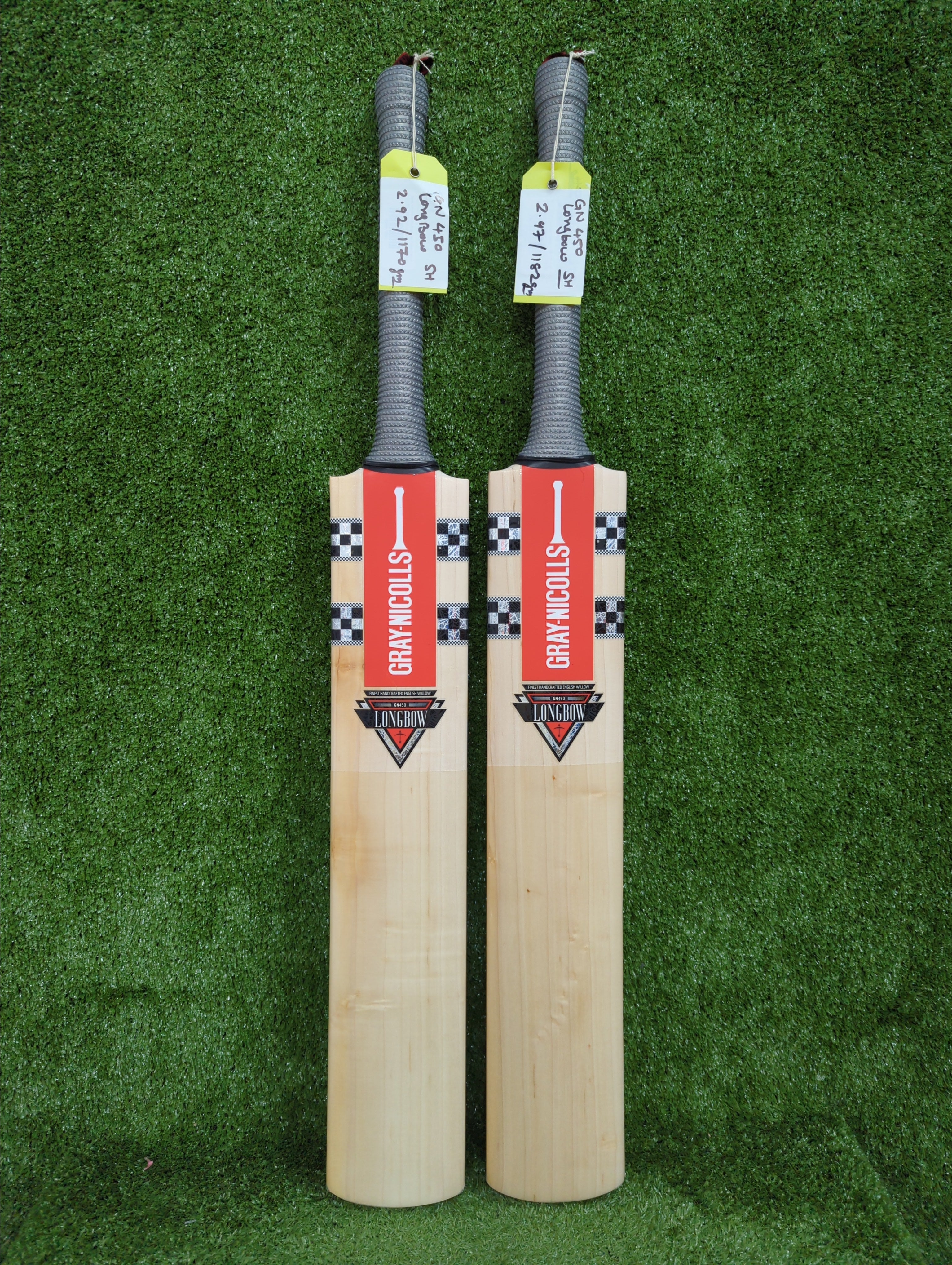 Gray-Nicolls Longbow Adult English Willow Cricket Bat