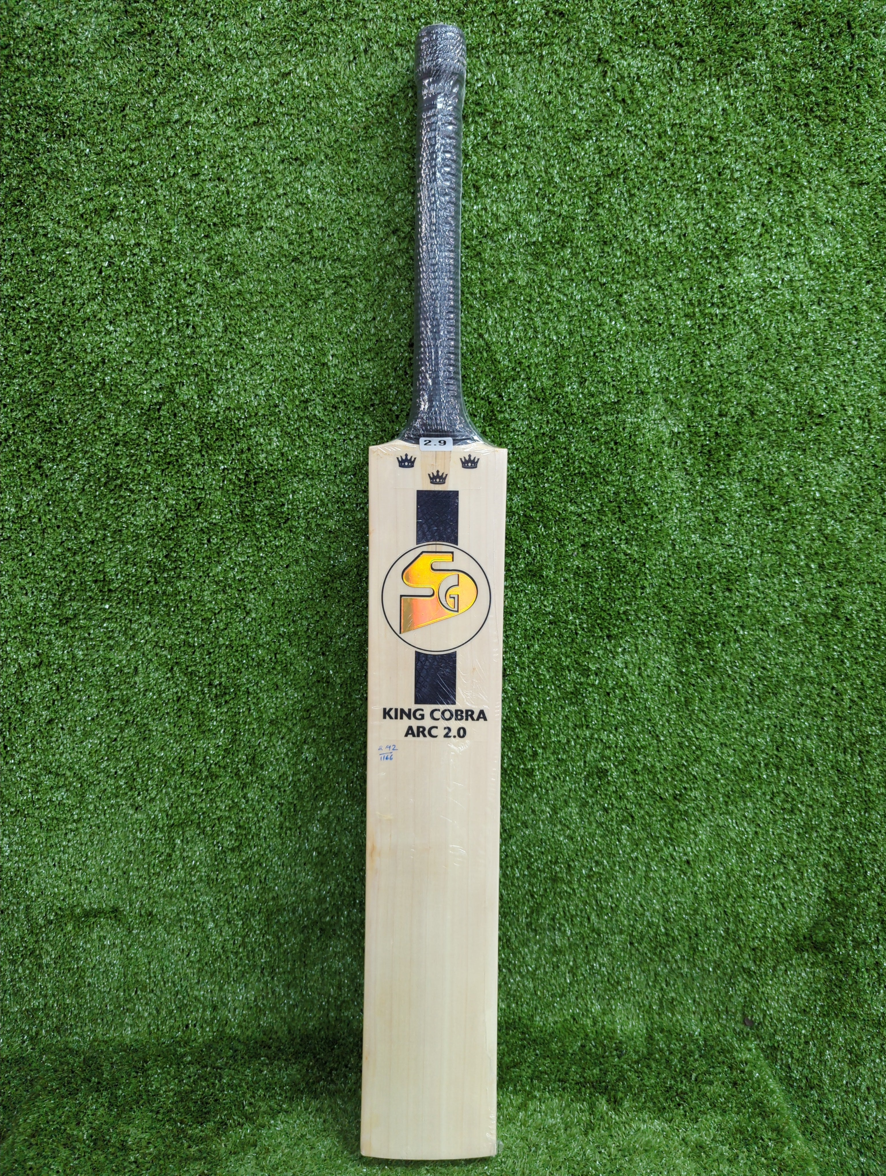 SG King Cobra Arc 2.0 English Willow Cricket Bat