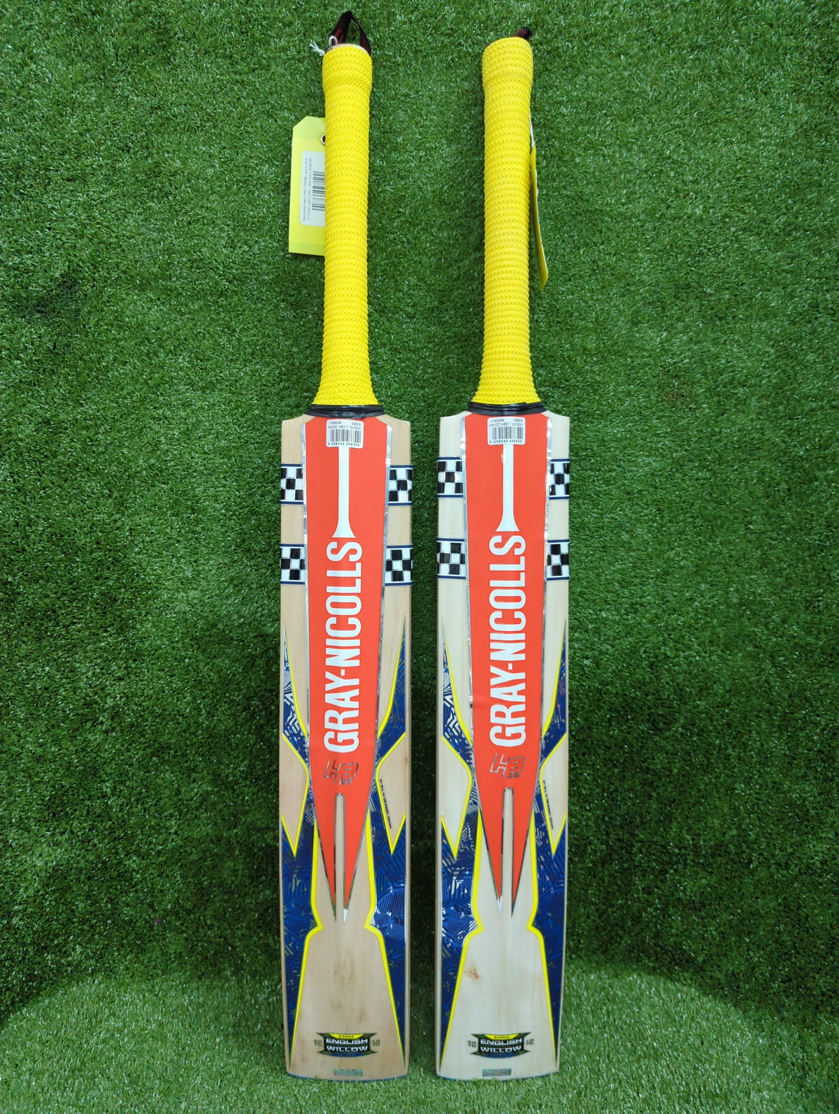Gray-Nicolls Havoc HB317 GN330+ Junior / Youth English Willow Cricket Bat GN