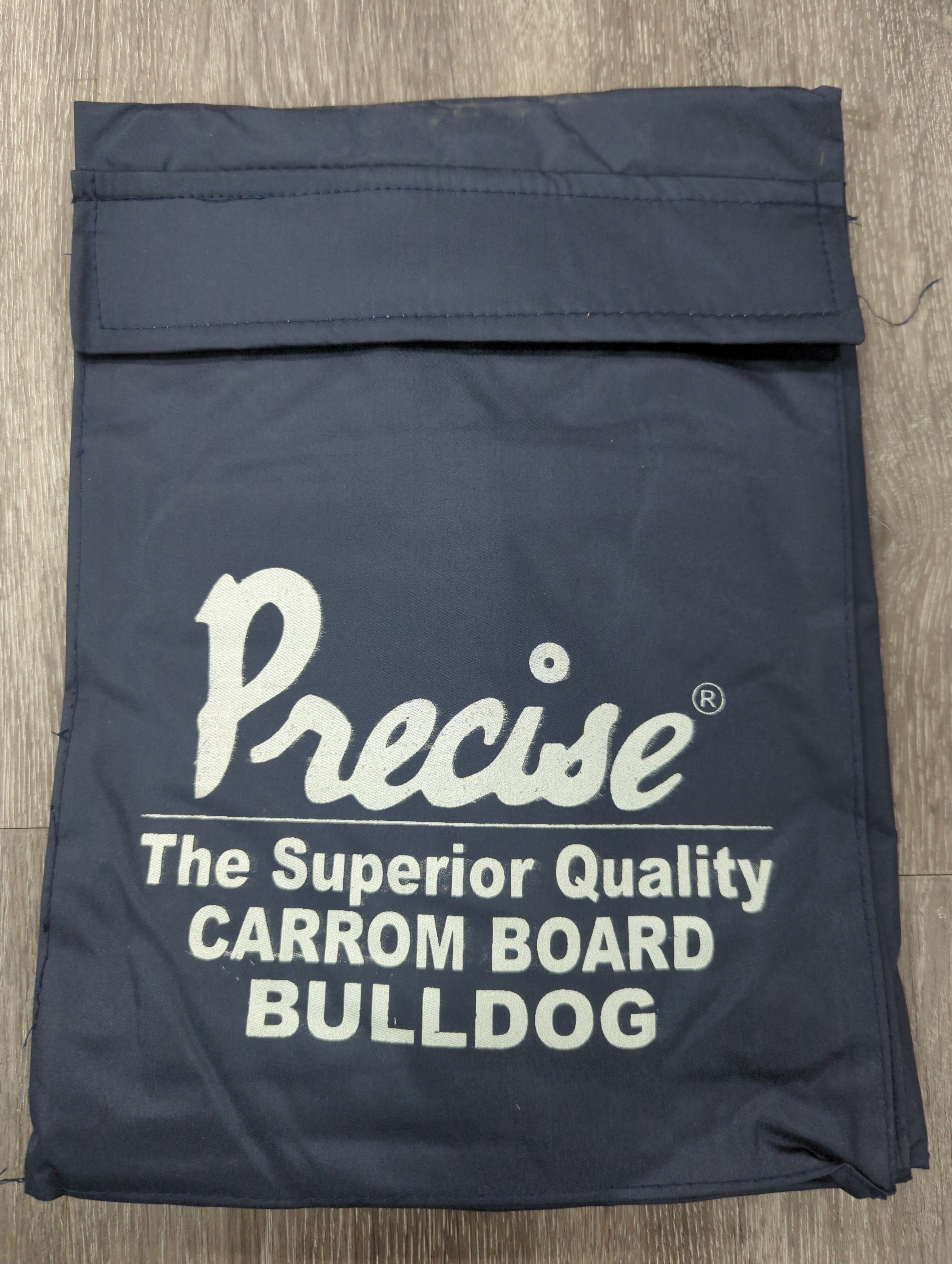 Precise Bulldog Carrom Board Bag