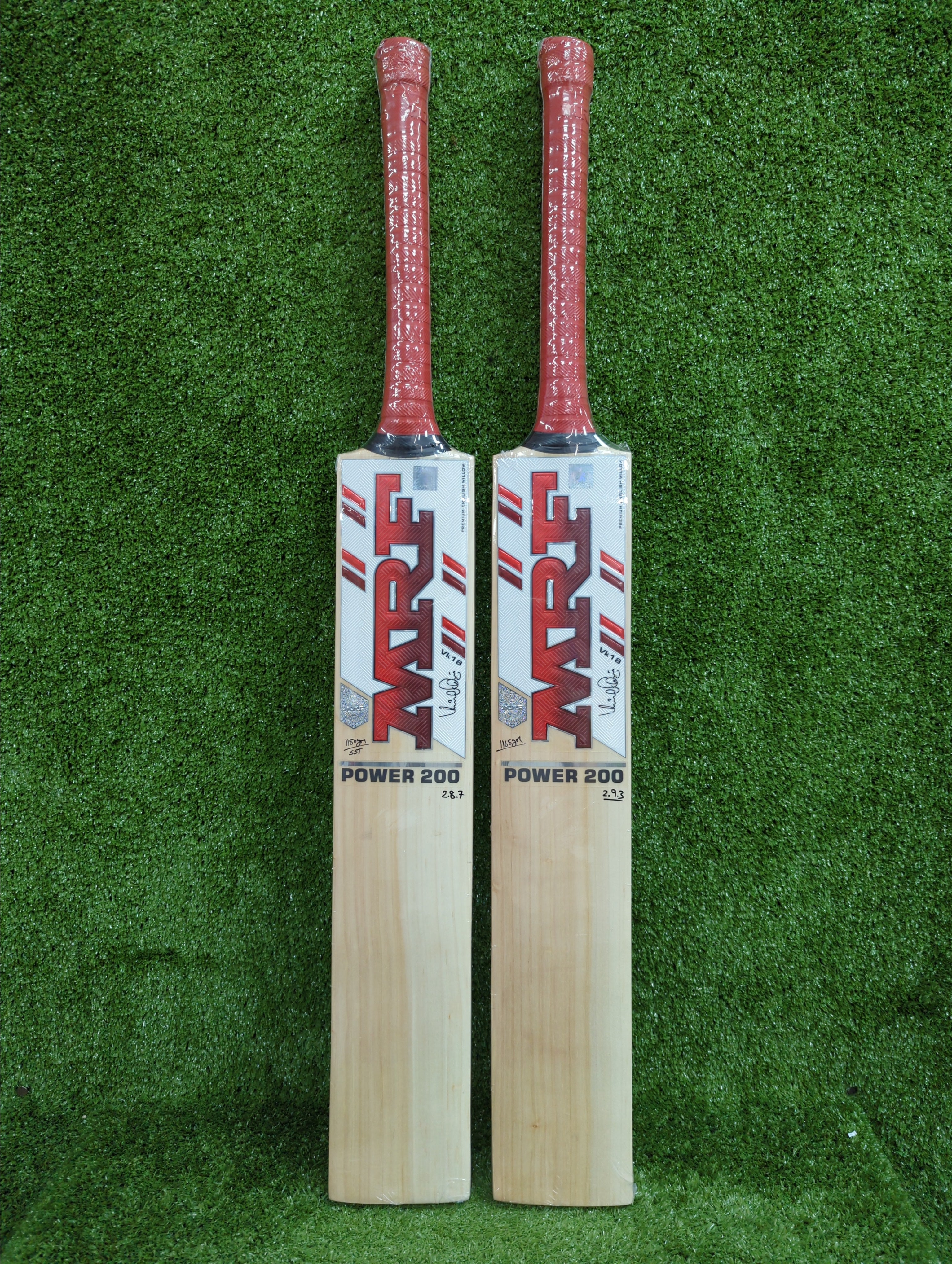 MRF VK Power 200 English Willow Cricket Bat