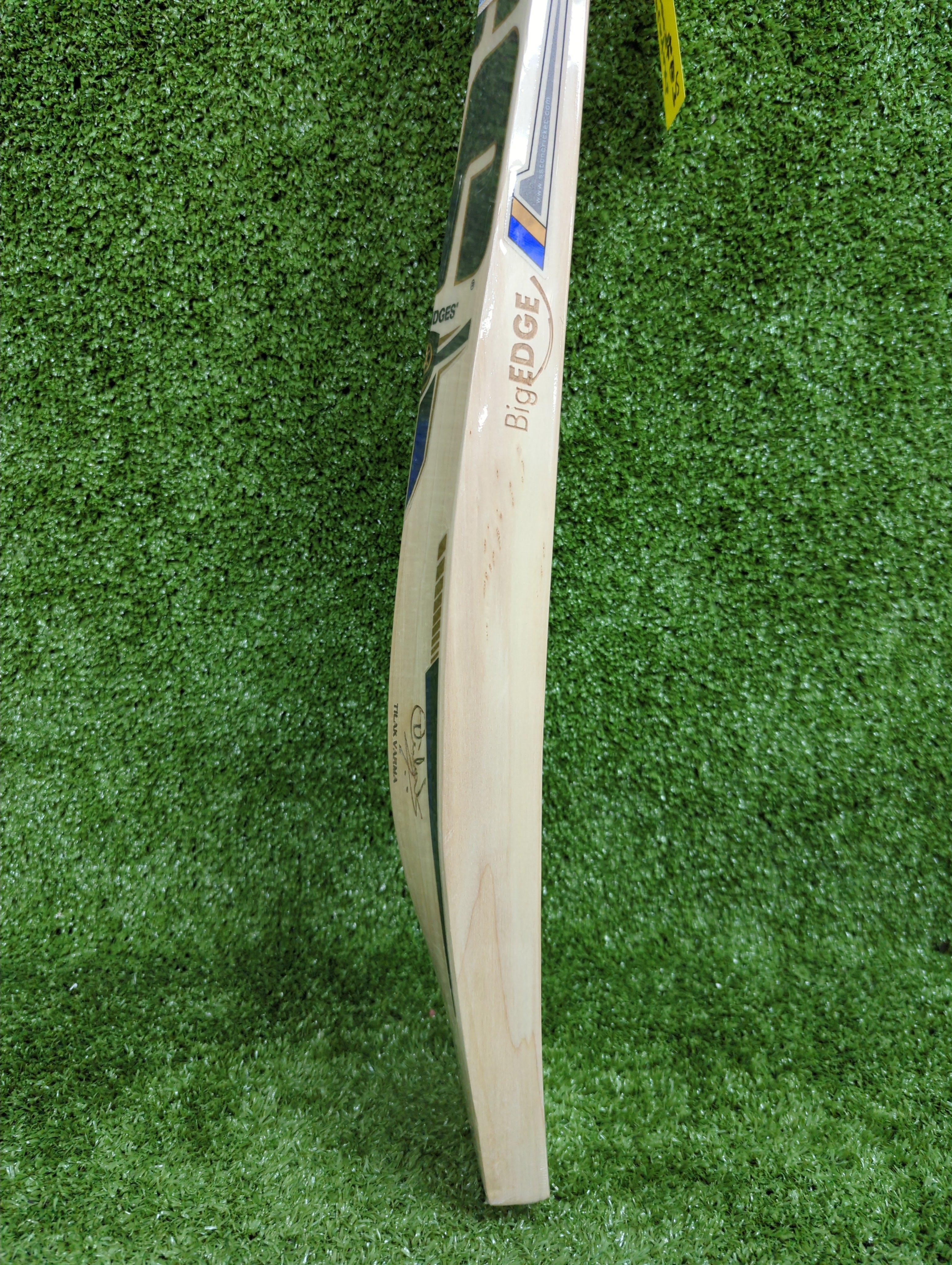 SS Players 4000 English Willow Cricket Bat - Long Blade