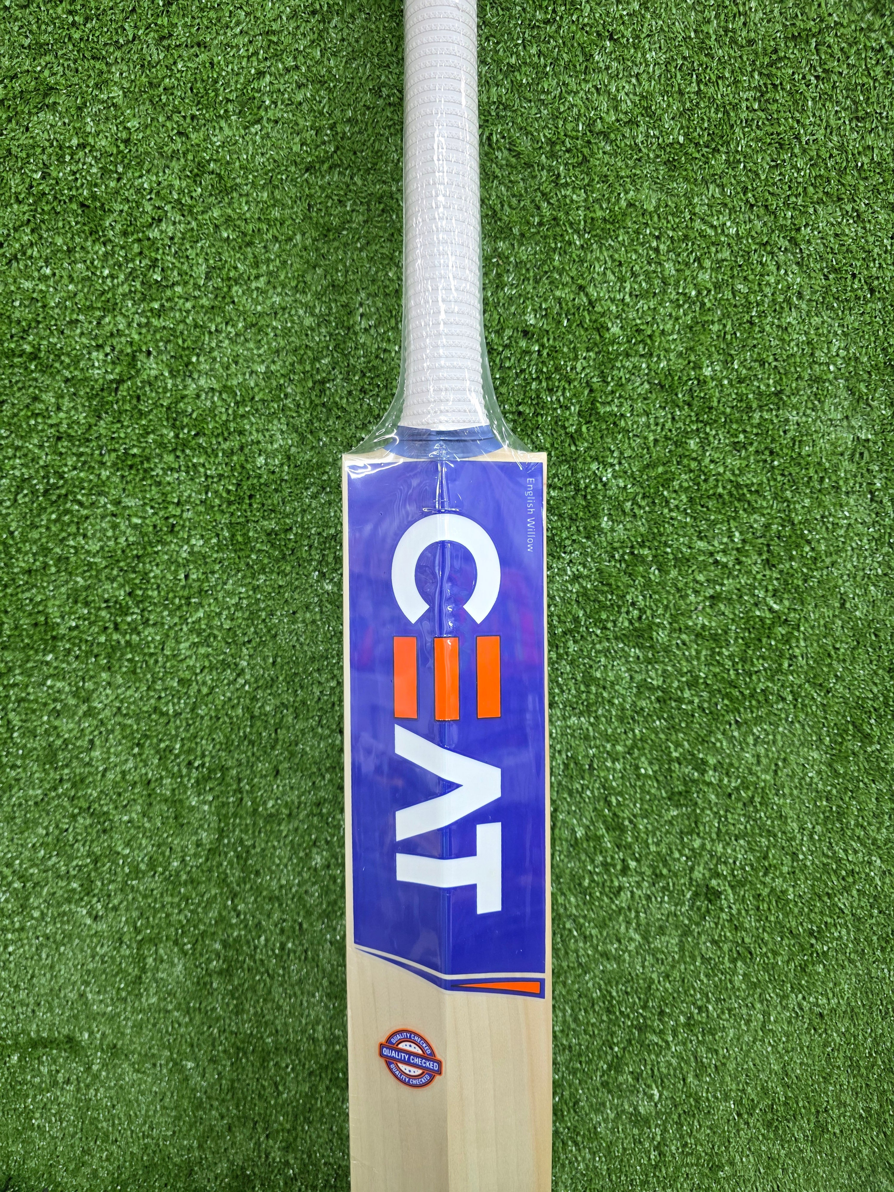 CEAT Hitman RS-45 Player Edition English Willow Cricket Bat 2025