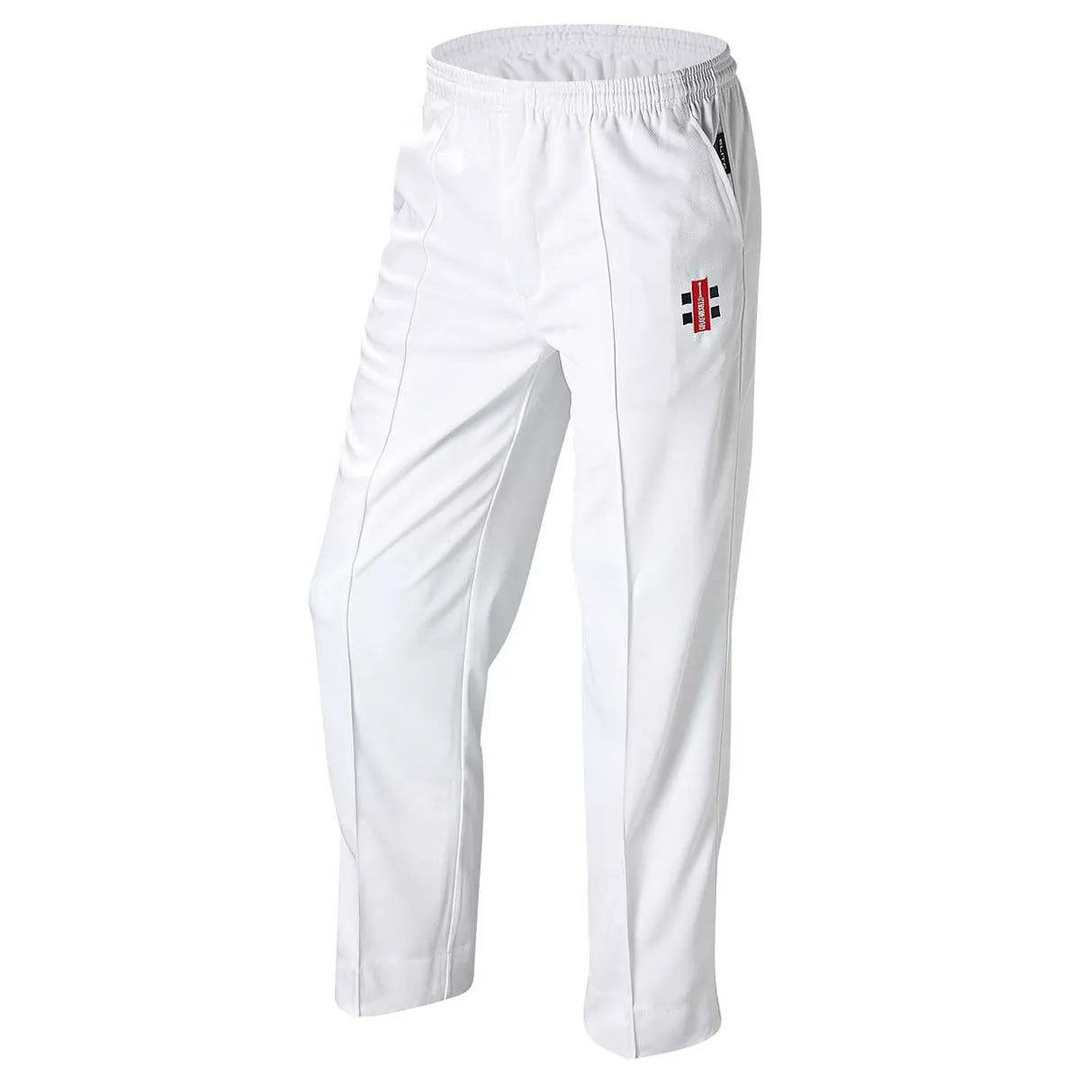 Gray Nicolls Cricket White Full Pants