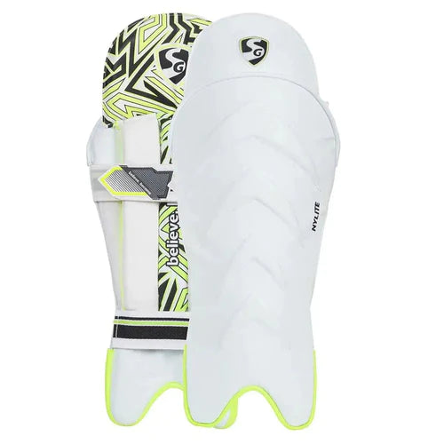 SG Nylite Adult Cricket Wicket Keeping Pads