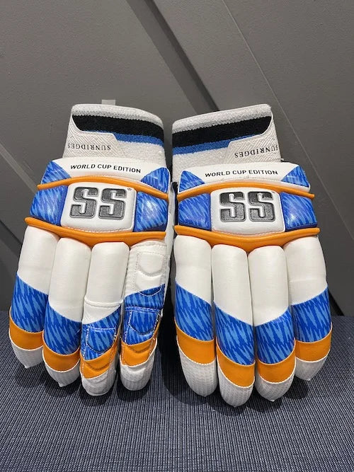 SS World Cup Edition Adult Cricket Batting Gloves