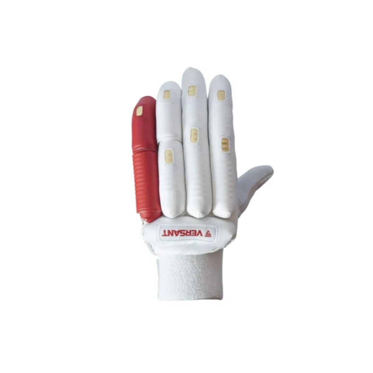 Versant Showman Glory (Shubman Gill) Cricket Batting Gloves - Red/White by Versant - TopCricketStore