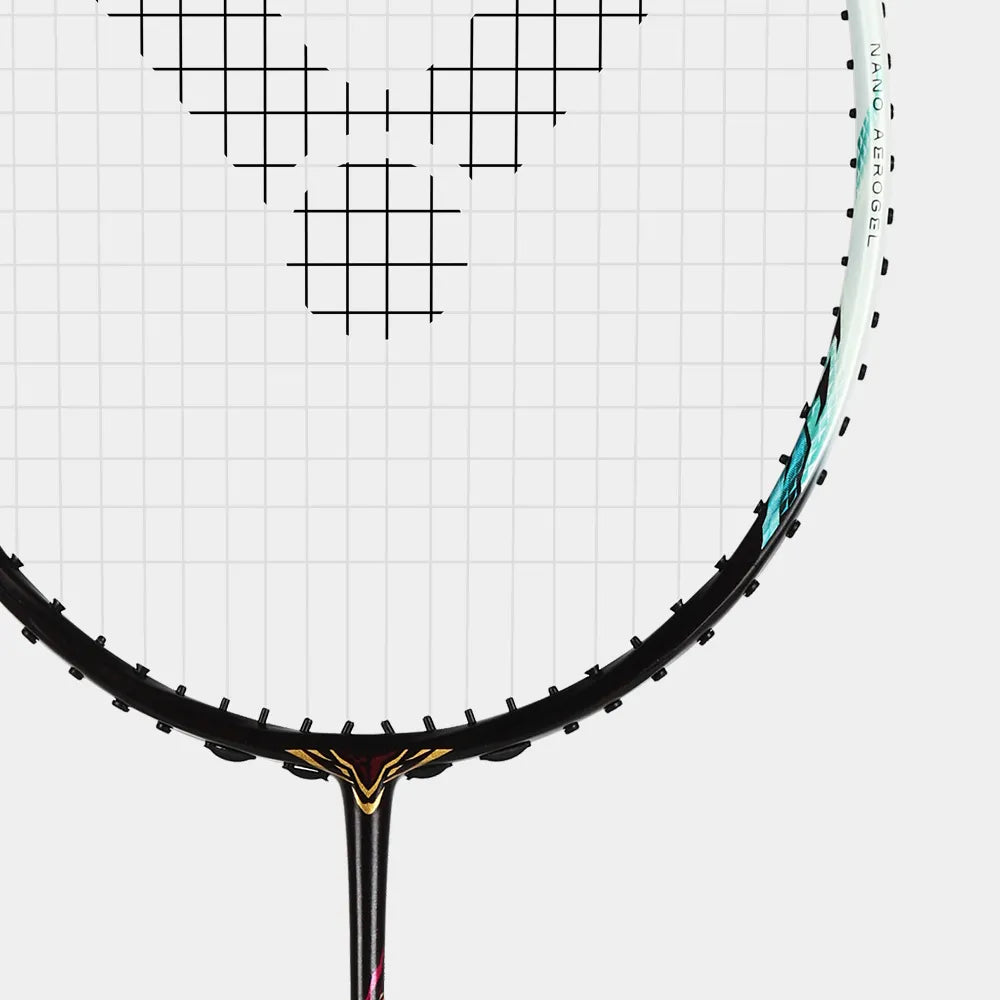 Victor Thruster Ryuga III CQ Badminton Racket - Unstrung by Victor - alternate view 3 - TopCricketStore