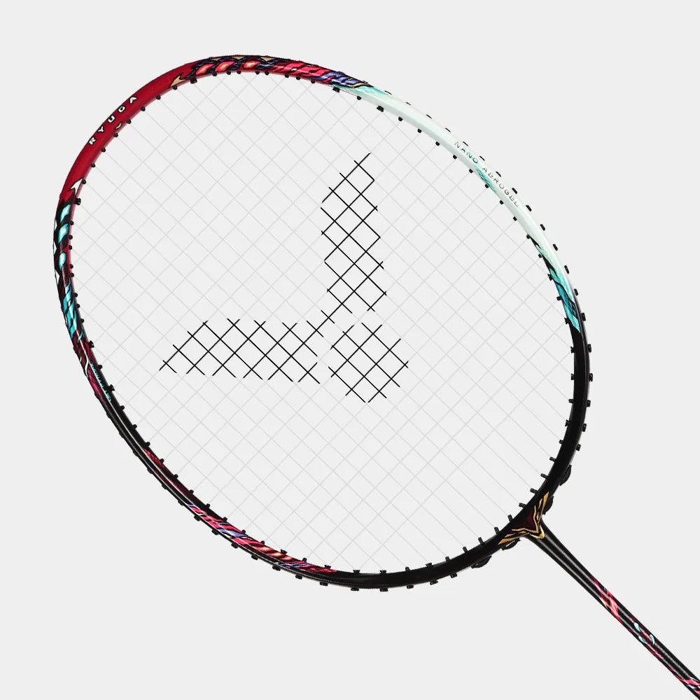 Victor Thruster Ryuga III CQ Badminton Racket - Unstrung by Victor - TopCricketStore