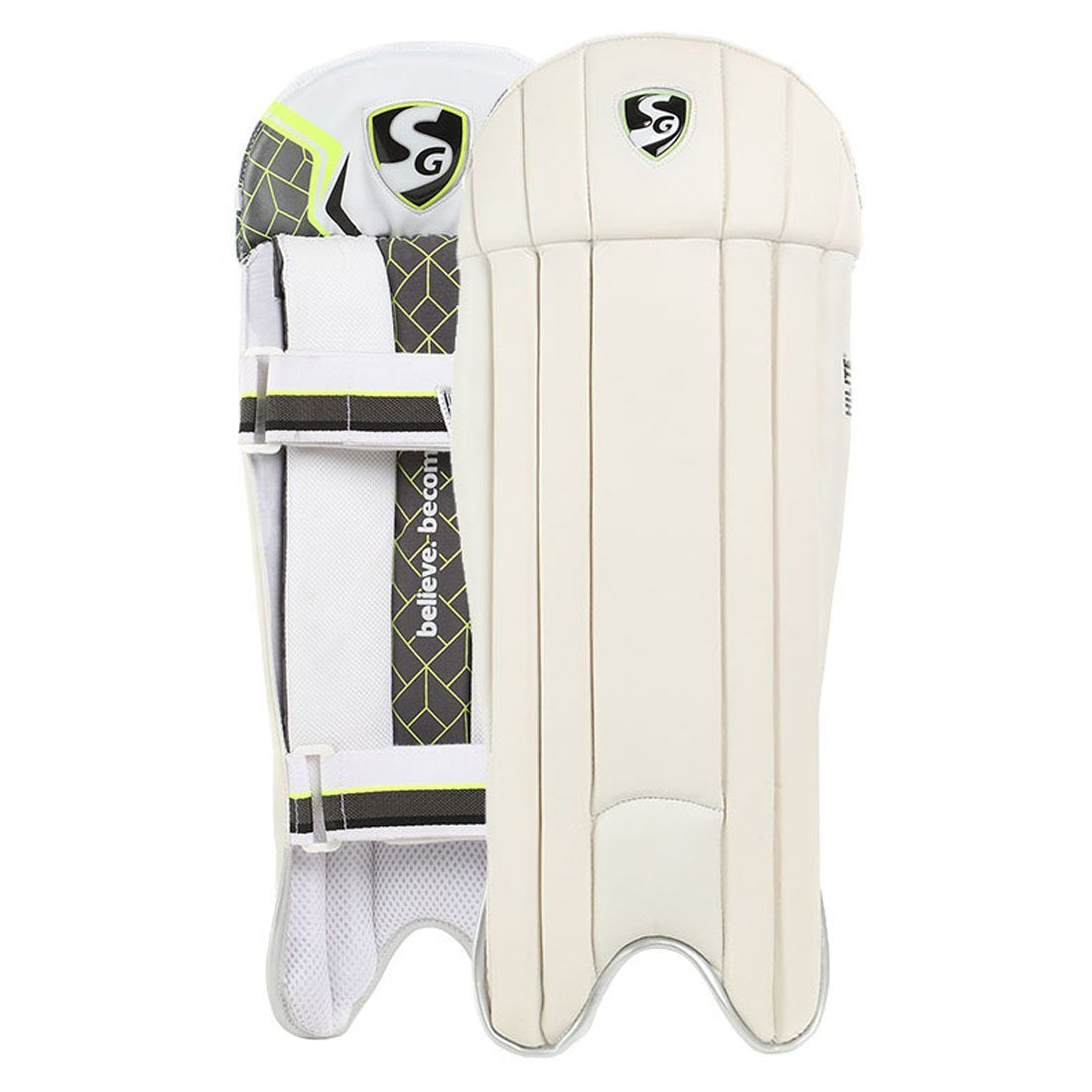 SG Hilite Adult Cricket Wicket Keeping Pads