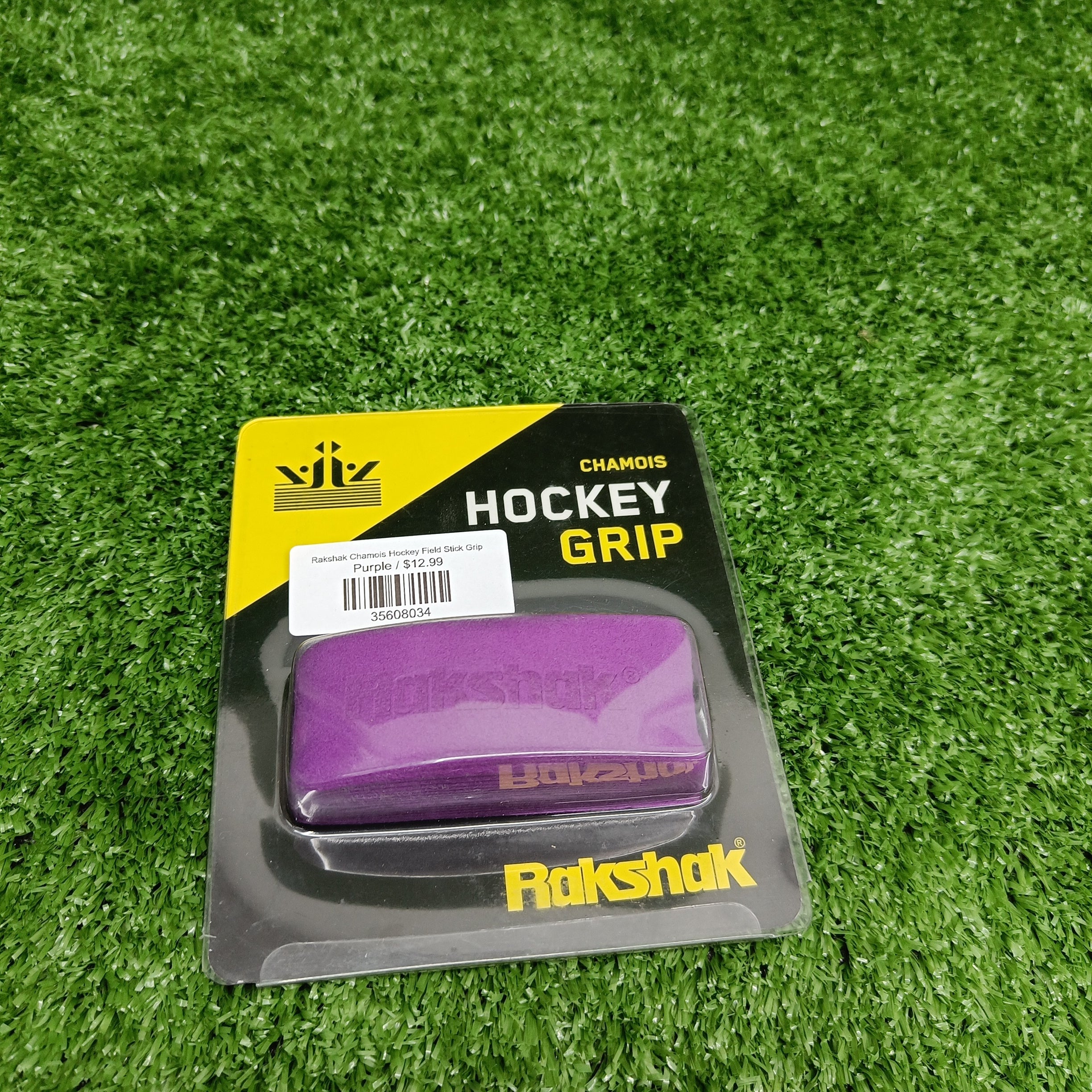 Rakshak Chamois Hockey Field Stick Grip