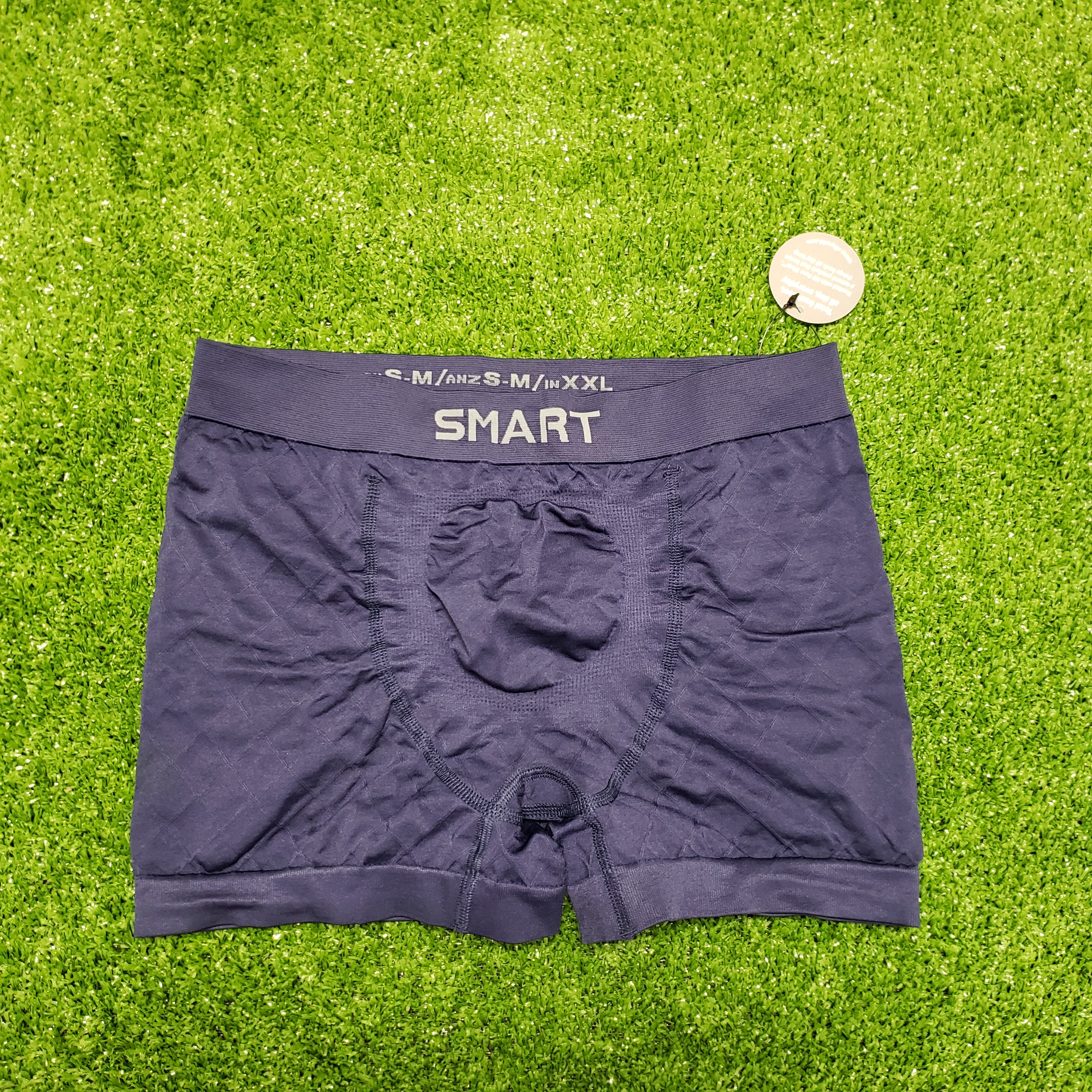 Smart Tech Seamless Compression Trunks (Cup Supporter)