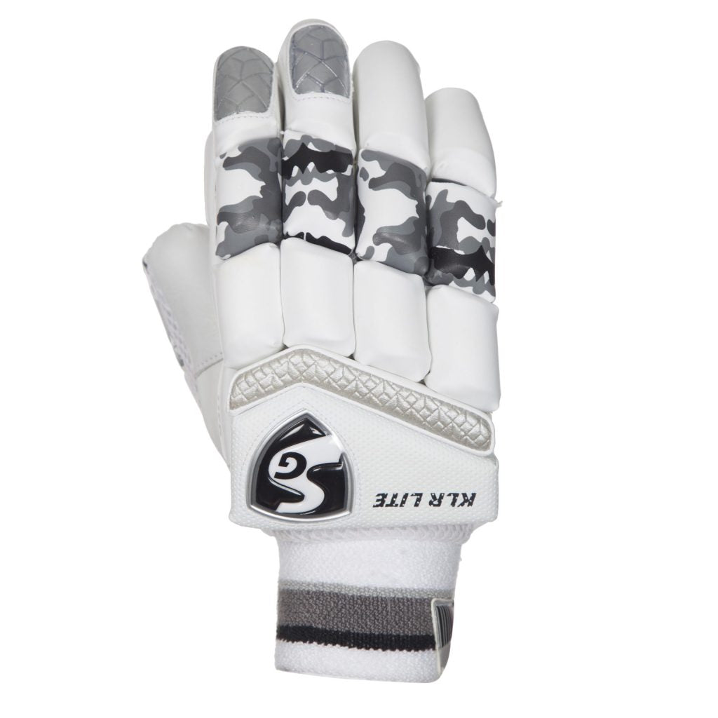 SG KLR Lite Adult Cricket Batting Gloves