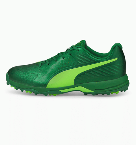 Puma 20 Amazon Green-Green Glare Cricket Shoes