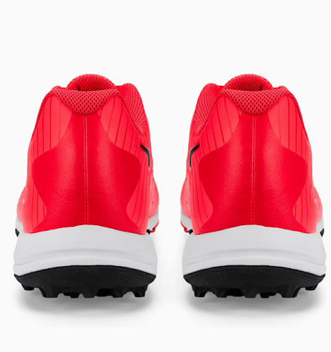 PUMA 22 FH Rubber | Fiery Coral-Puma Black-Poppy Red 6