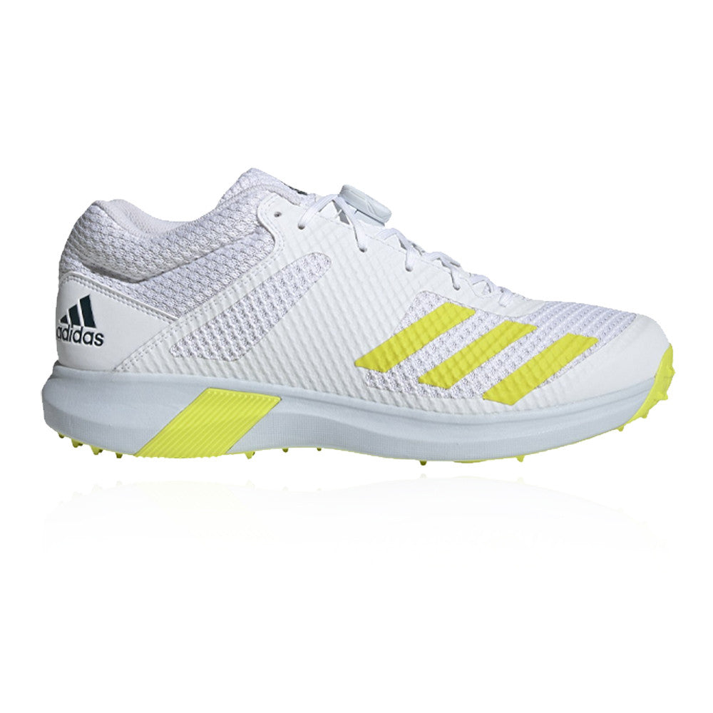 Adidas Adipower Vector Cricket Metal Spike Shoes